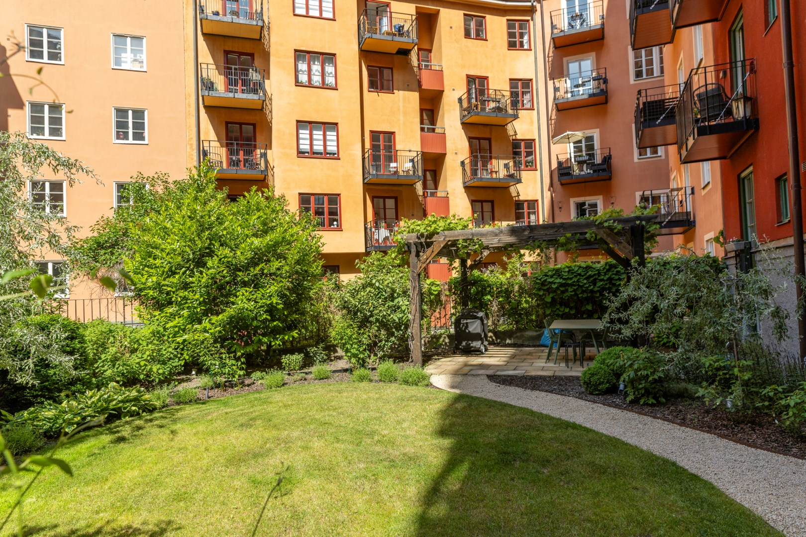Bostadsbild från Torsgatan 29, Till salu i Vasastan - St Eriksplan, Stockholm