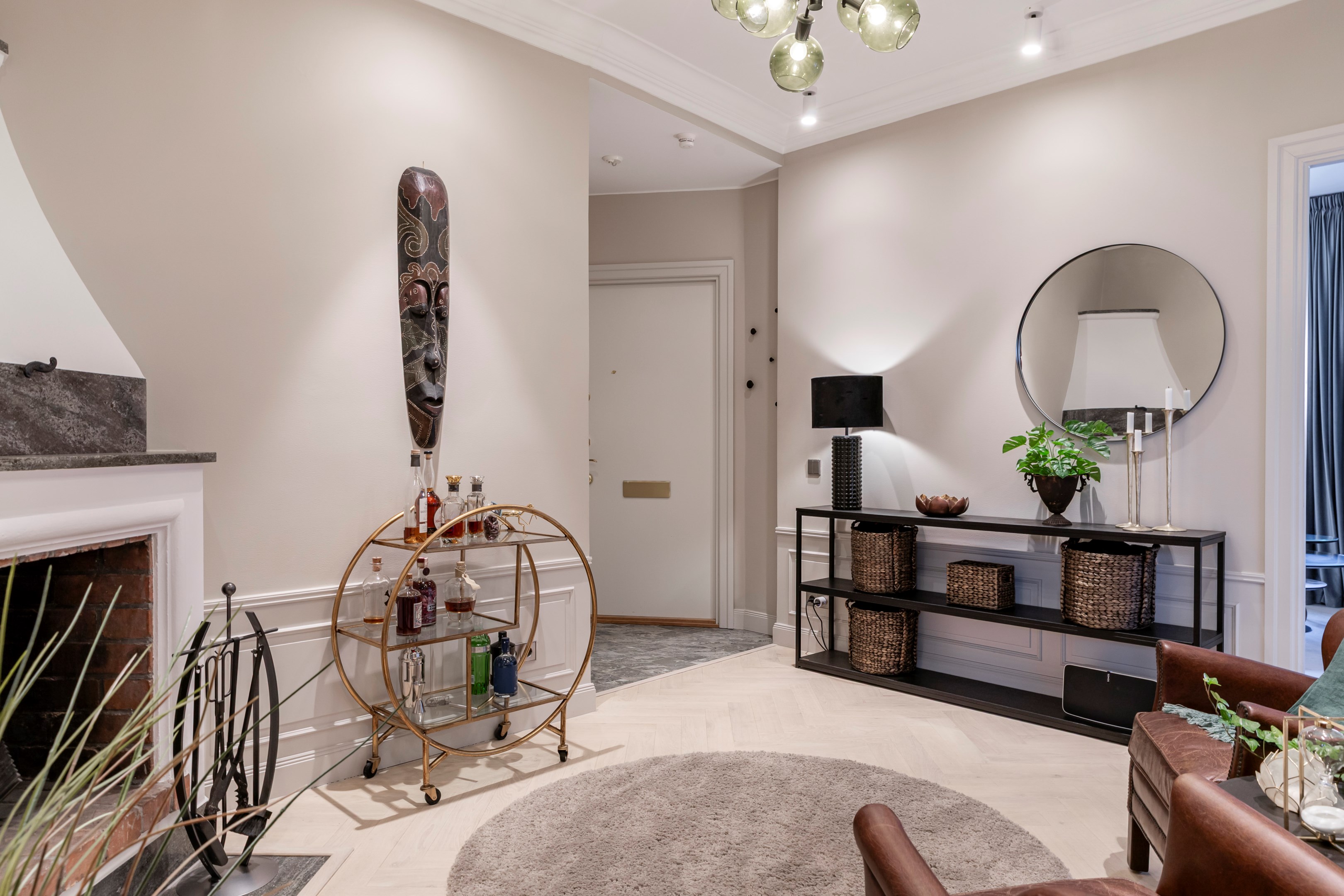 Bostadsbild från Torsgatan 29, Till salu i Vasastan - St Eriksplan, Stockholm