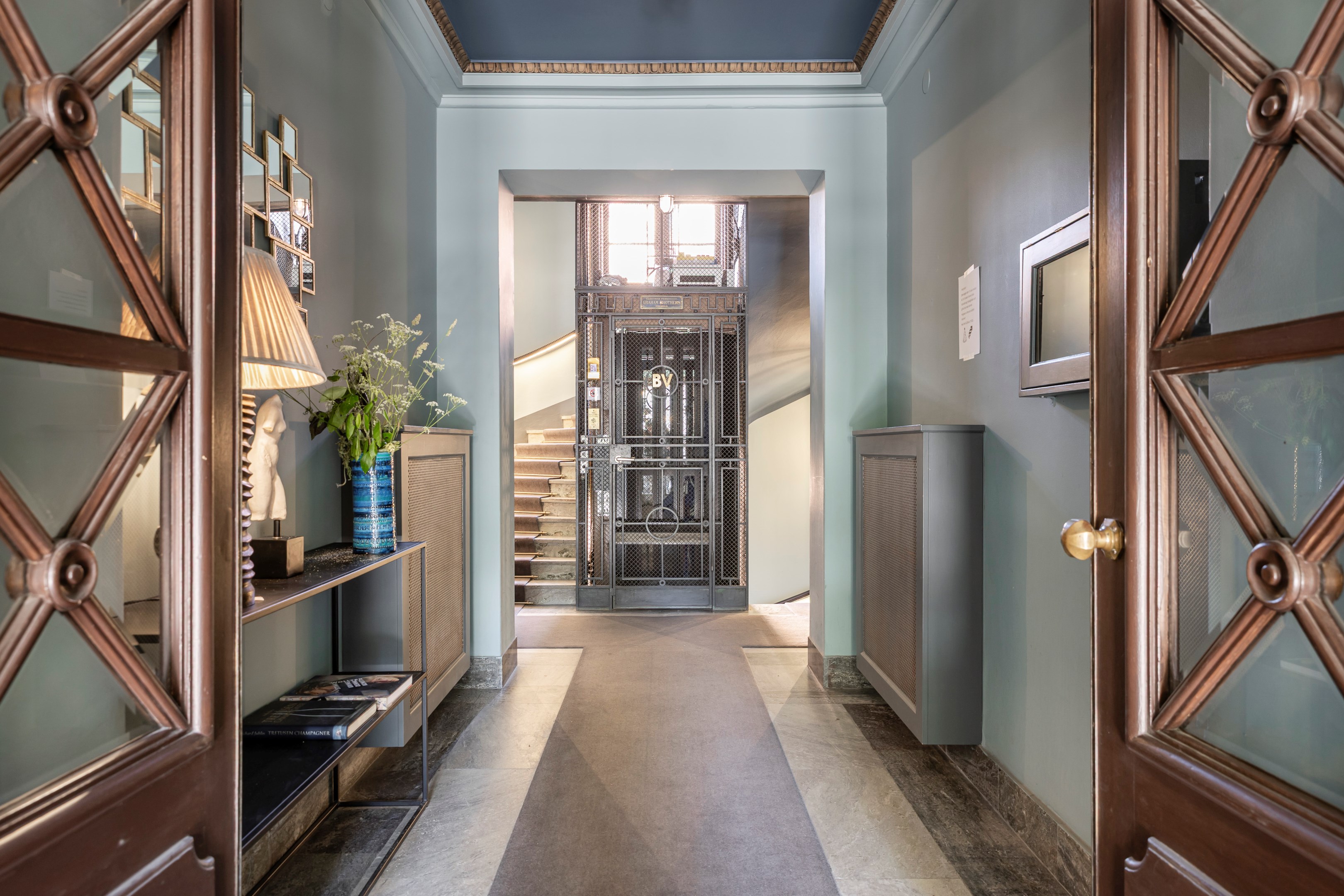 Bostadsbild från Torsgatan 29, Till salu i Vasastan - St Eriksplan, Stockholm