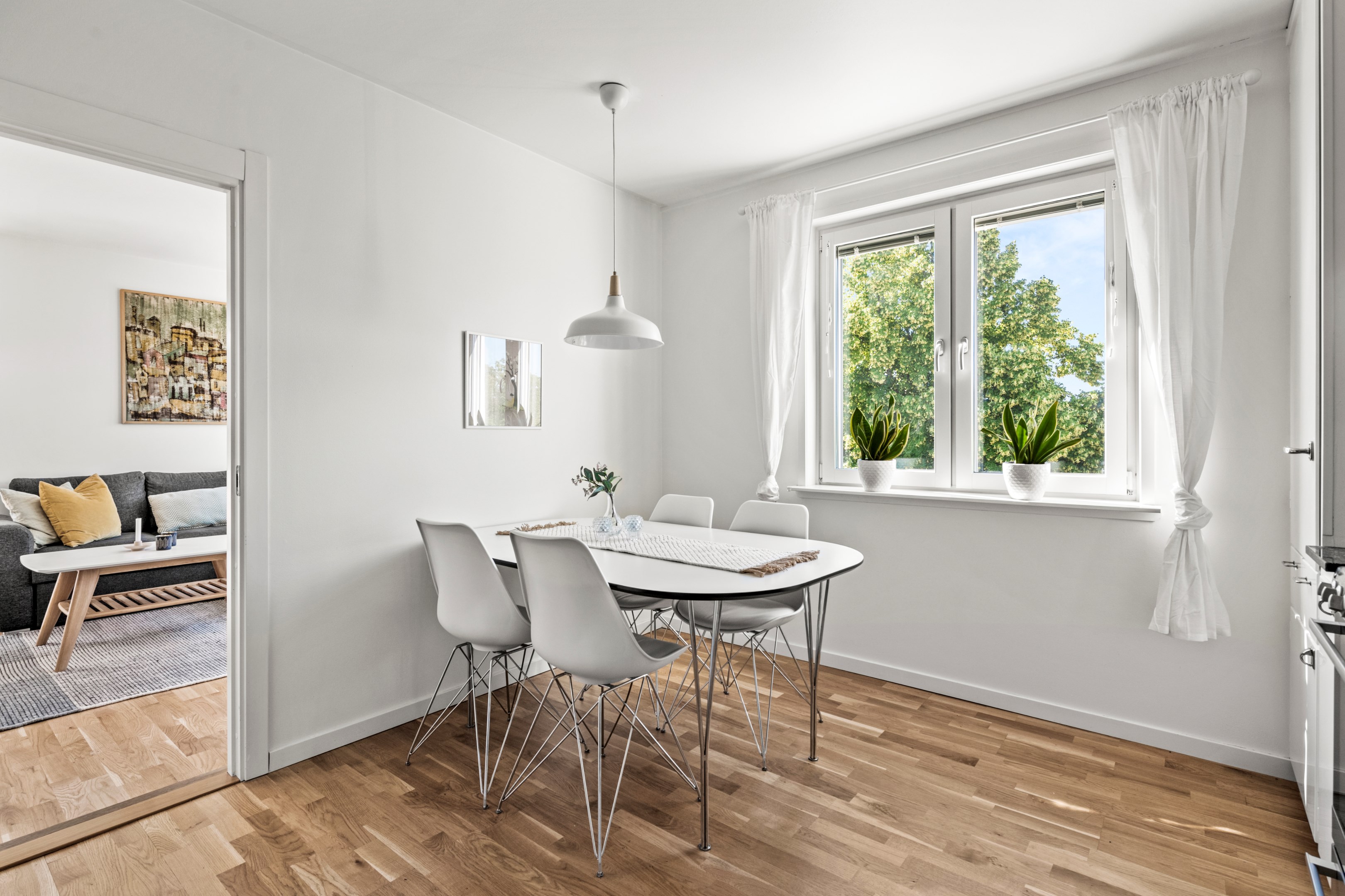 Bostadsbild från Edinsvägen 8, Såld i Ektorp, Nacka