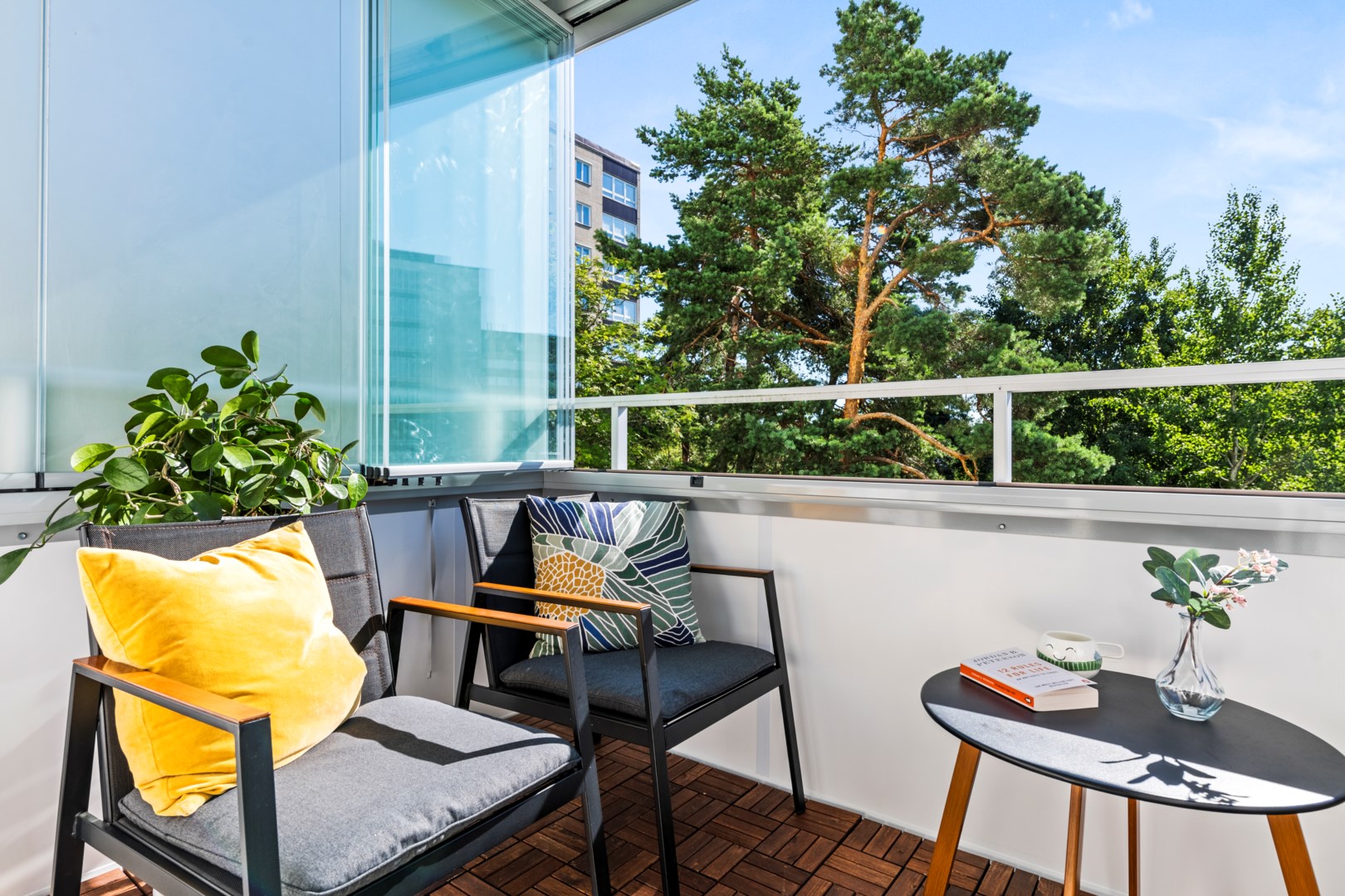 Bostadsbild från Edinsvägen 8, Såld i Ektorp, Nacka