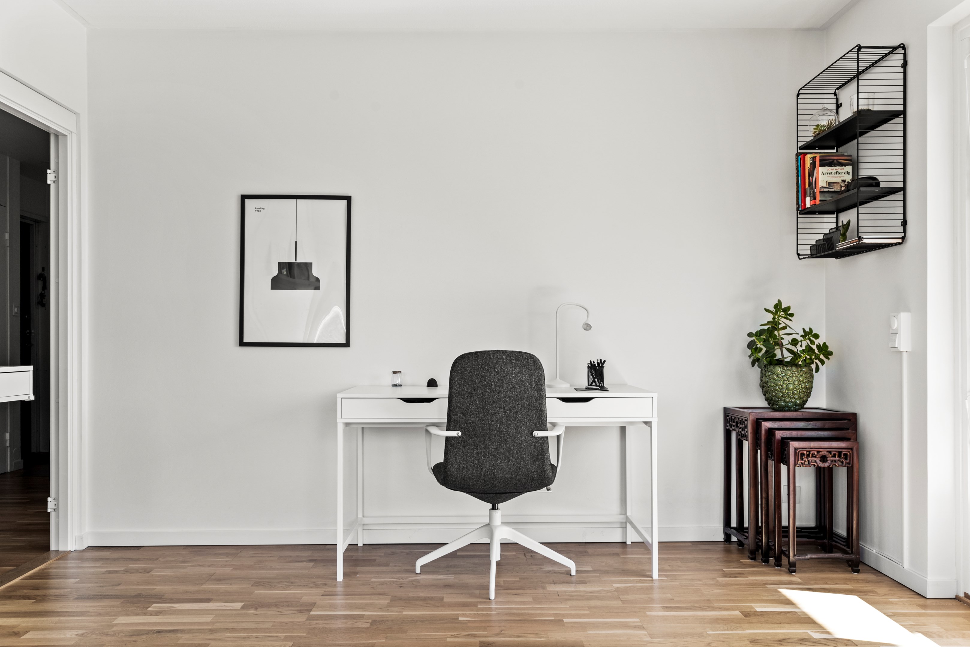 Bostadsbild från Edinsvägen 8, Såld i Ektorp, Nacka