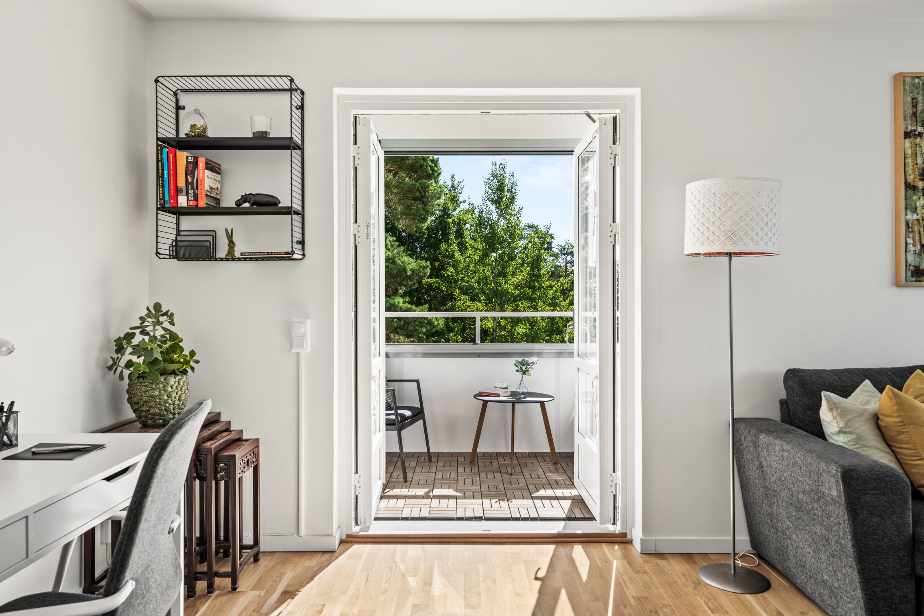 Bostadsbild från Edinsvägen 8, Såld i Ektorp, Nacka