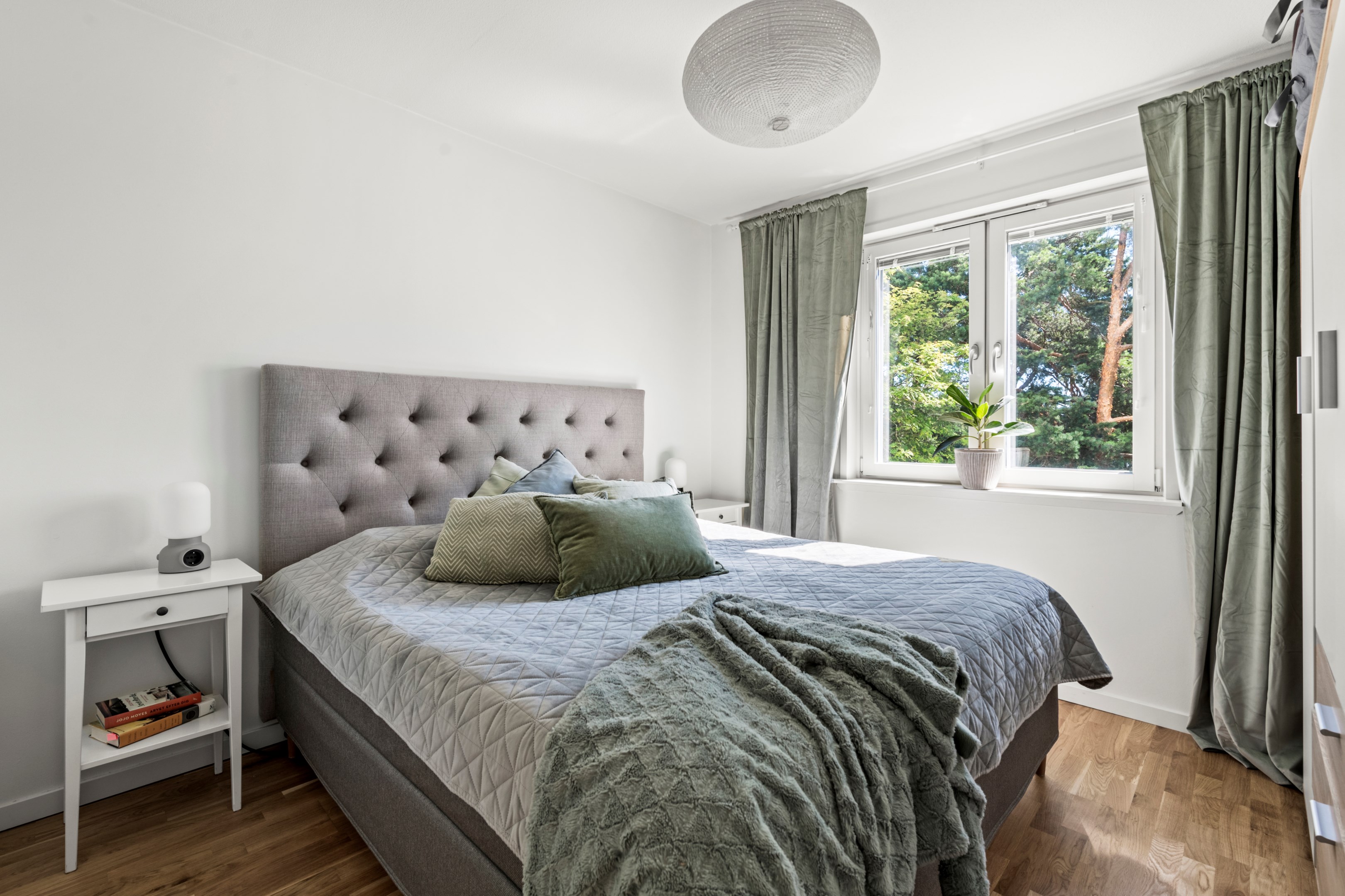 Bostadsbild från Edinsvägen 8, Såld i Ektorp, Nacka