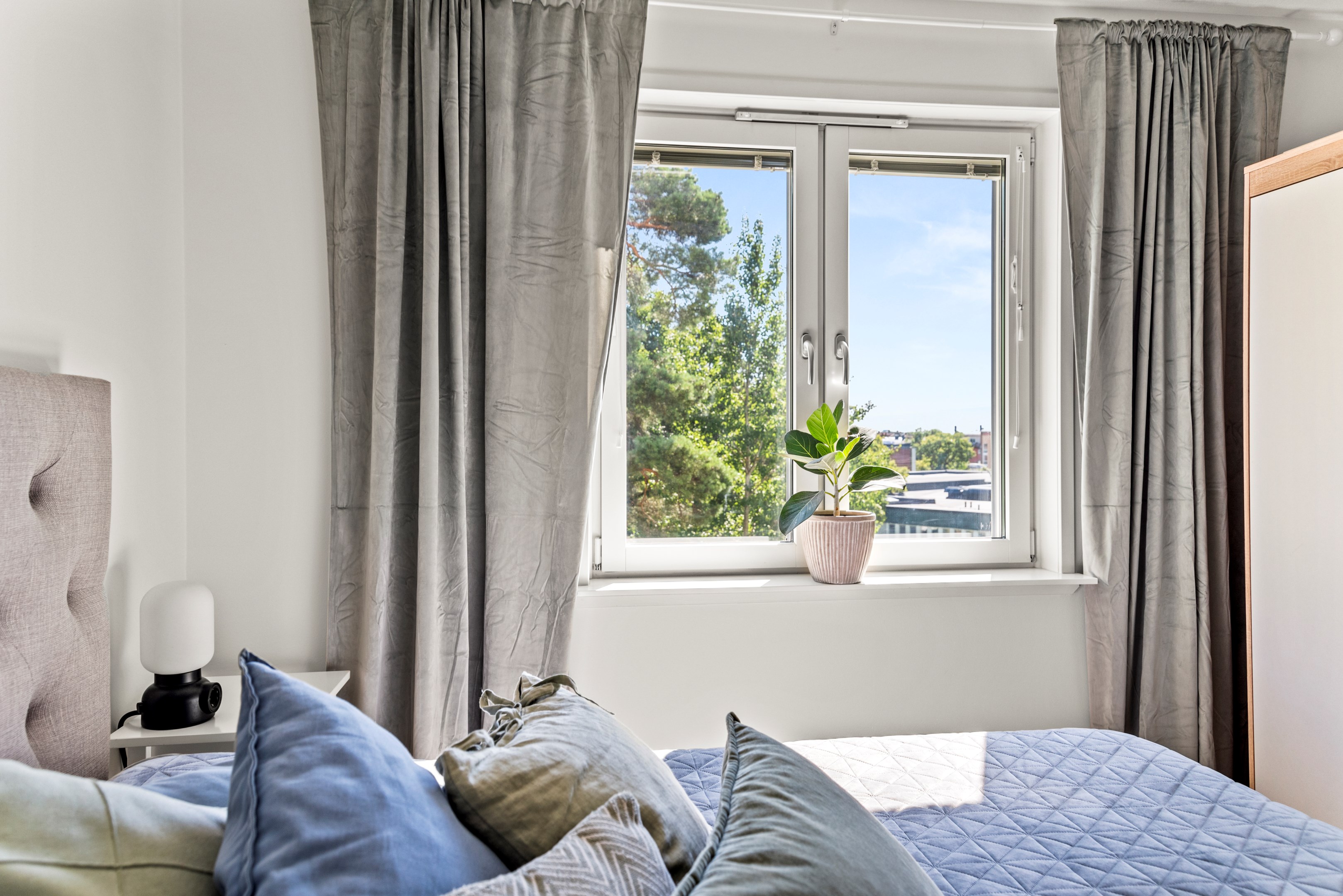 Bostadsbild från Edinsvägen 8, Såld i Ektorp, Nacka