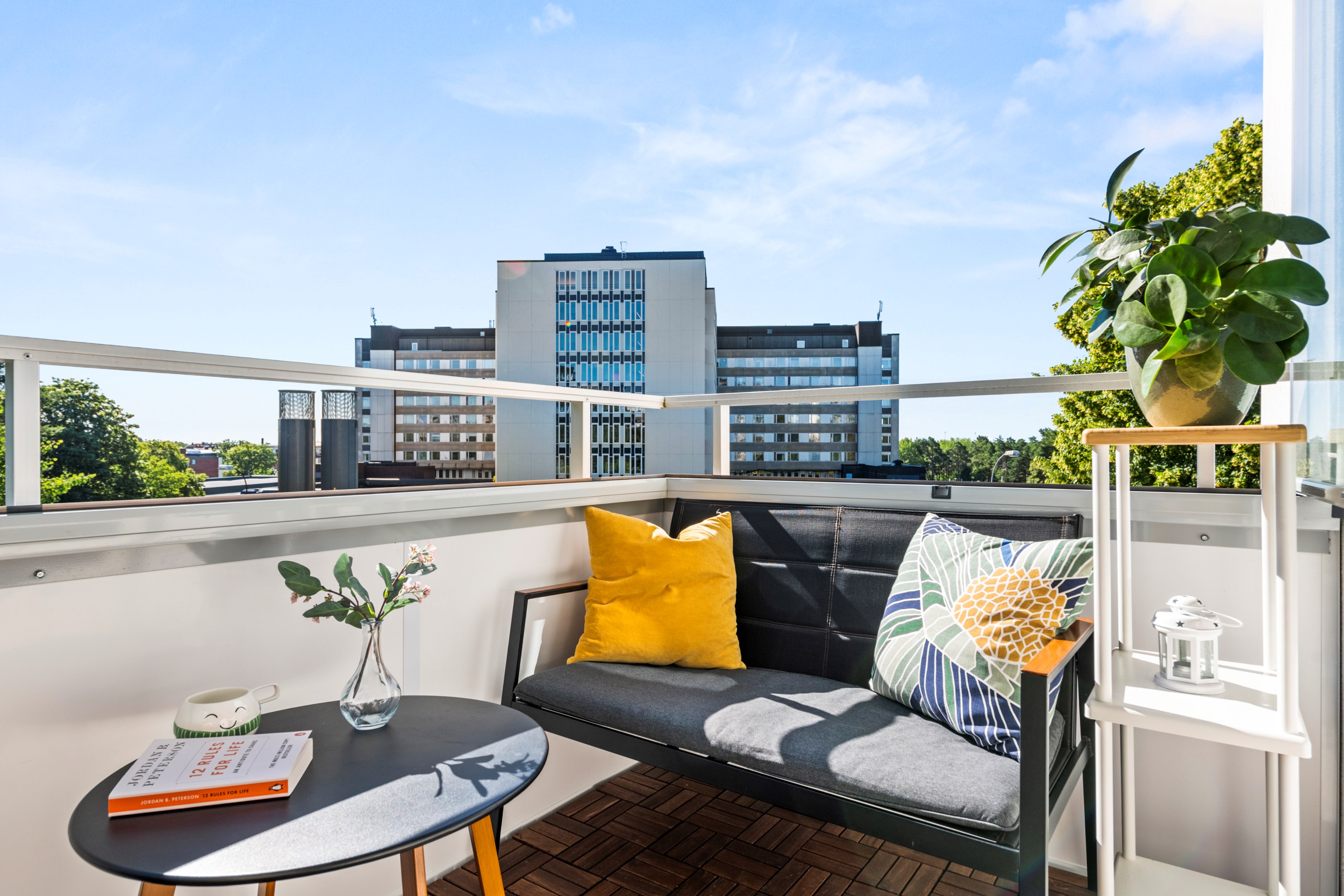 Bostadsbild från Edinsvägen 8, Såld i Ektorp, Nacka