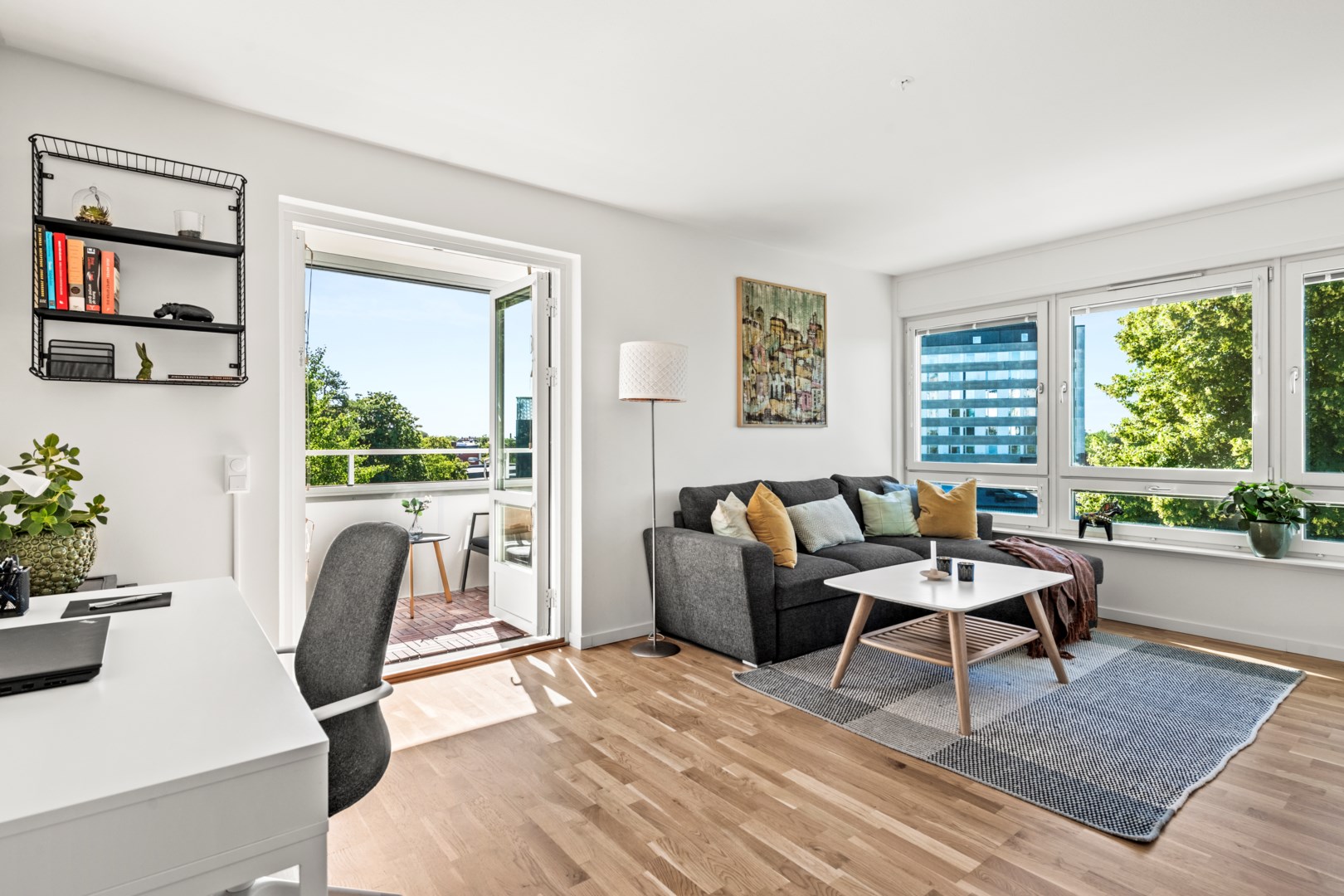 Bostadsbild från Edinsvägen 8, Såld i Ektorp, Nacka