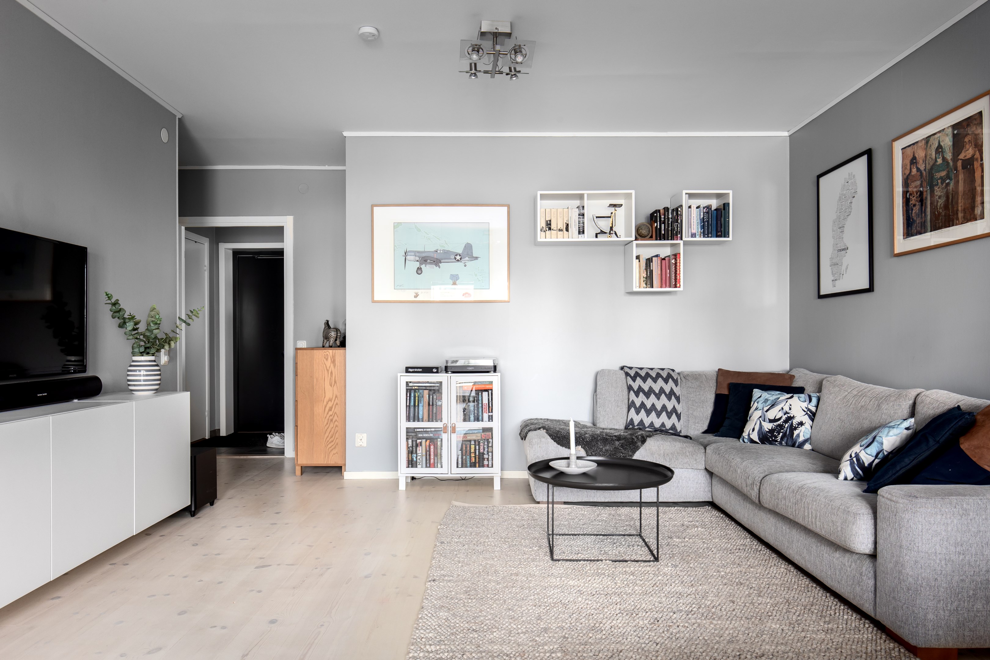 Bostadsbild från Barnhemsvägen 11, Såld i Skuru, Nacka