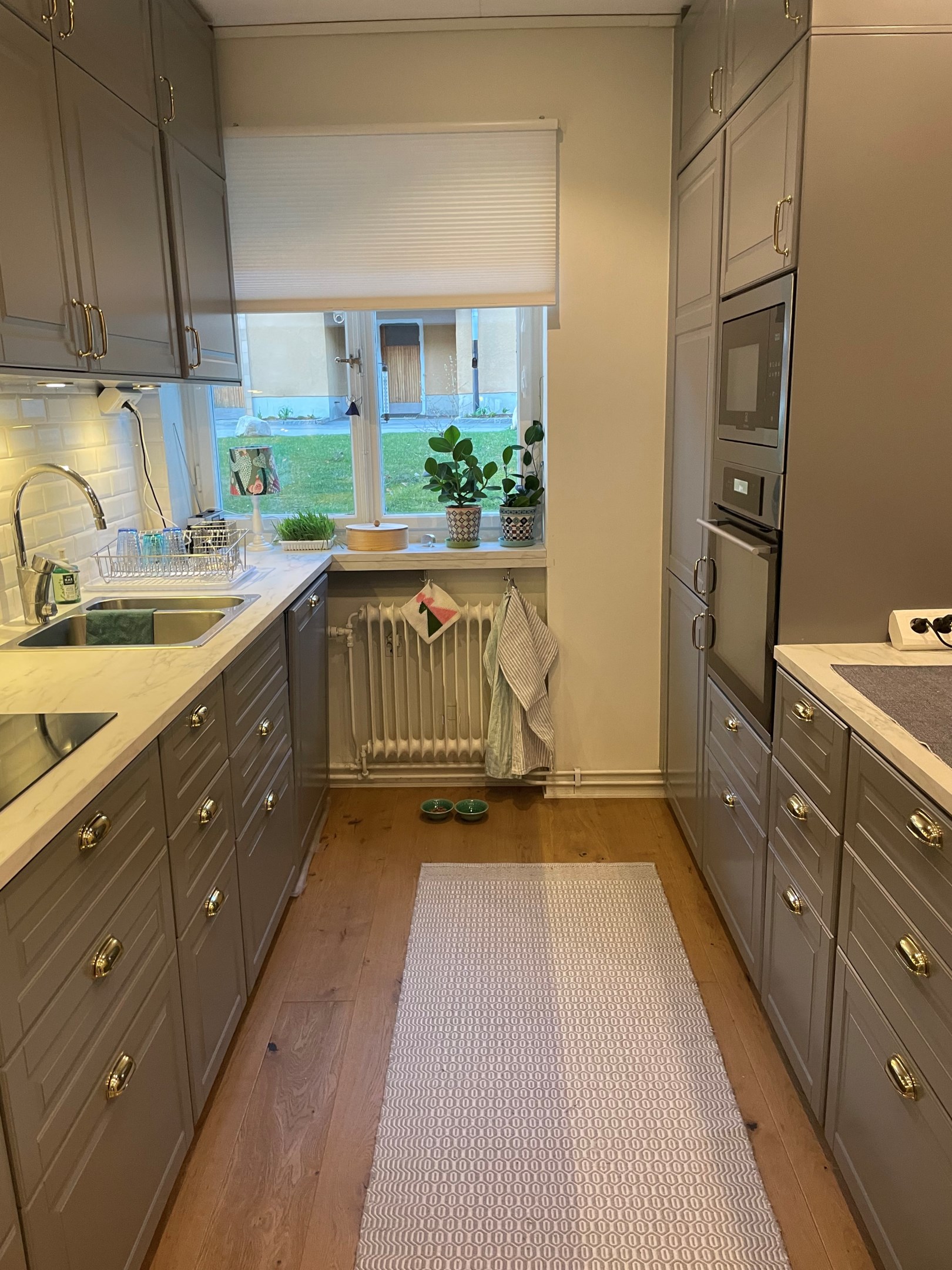 Bostadsbild från Ugglevägen 21B, Såld i Ektorp, Nacka