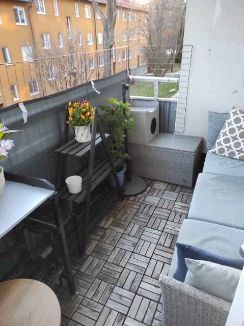 Bostadsbild från Ugglevägen 21B, Såld i Ektorp, Nacka