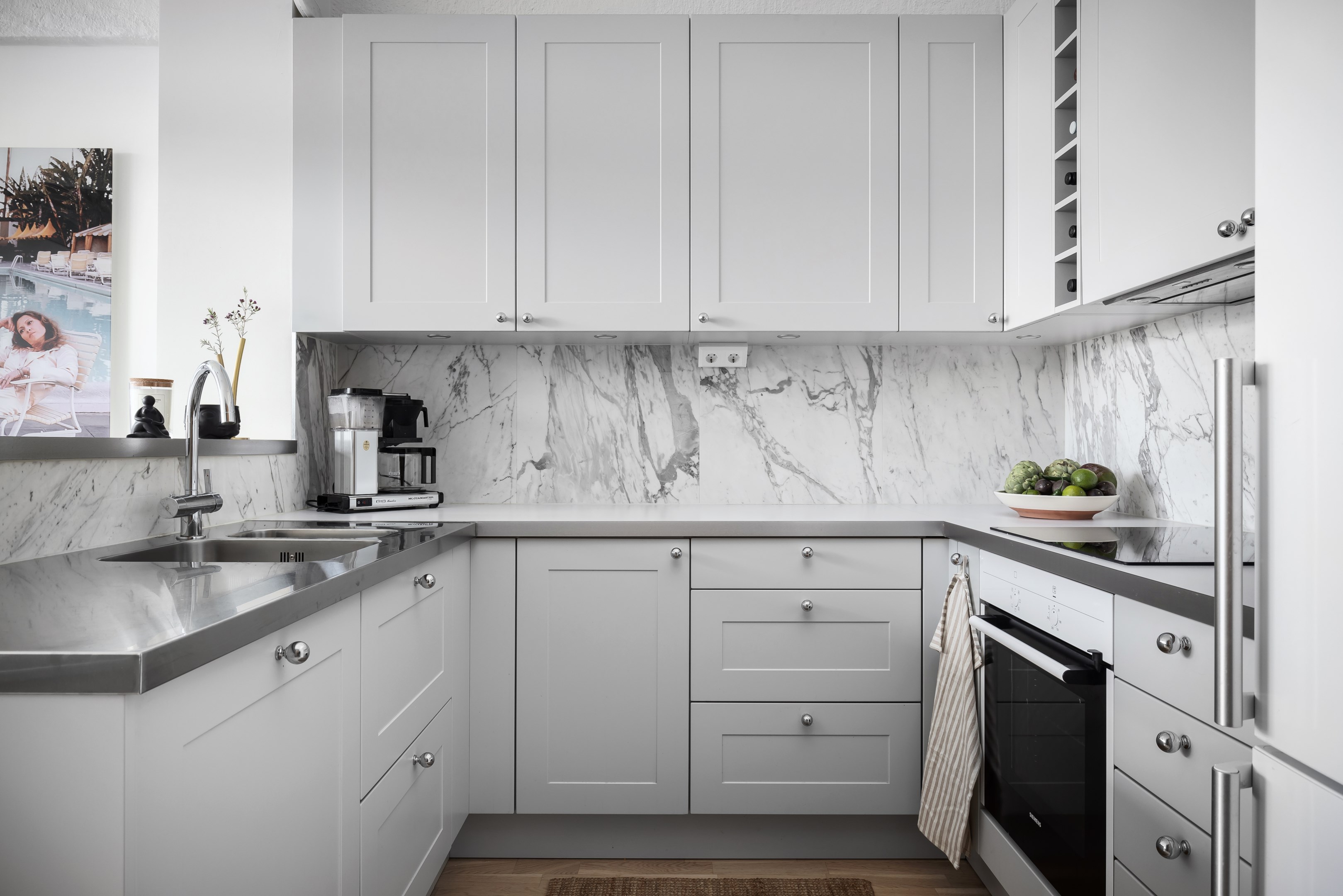 Bostadsbild från Gustaf De Lavals Väg 6, 3 tr, Såld i Järla sjö, Nacka