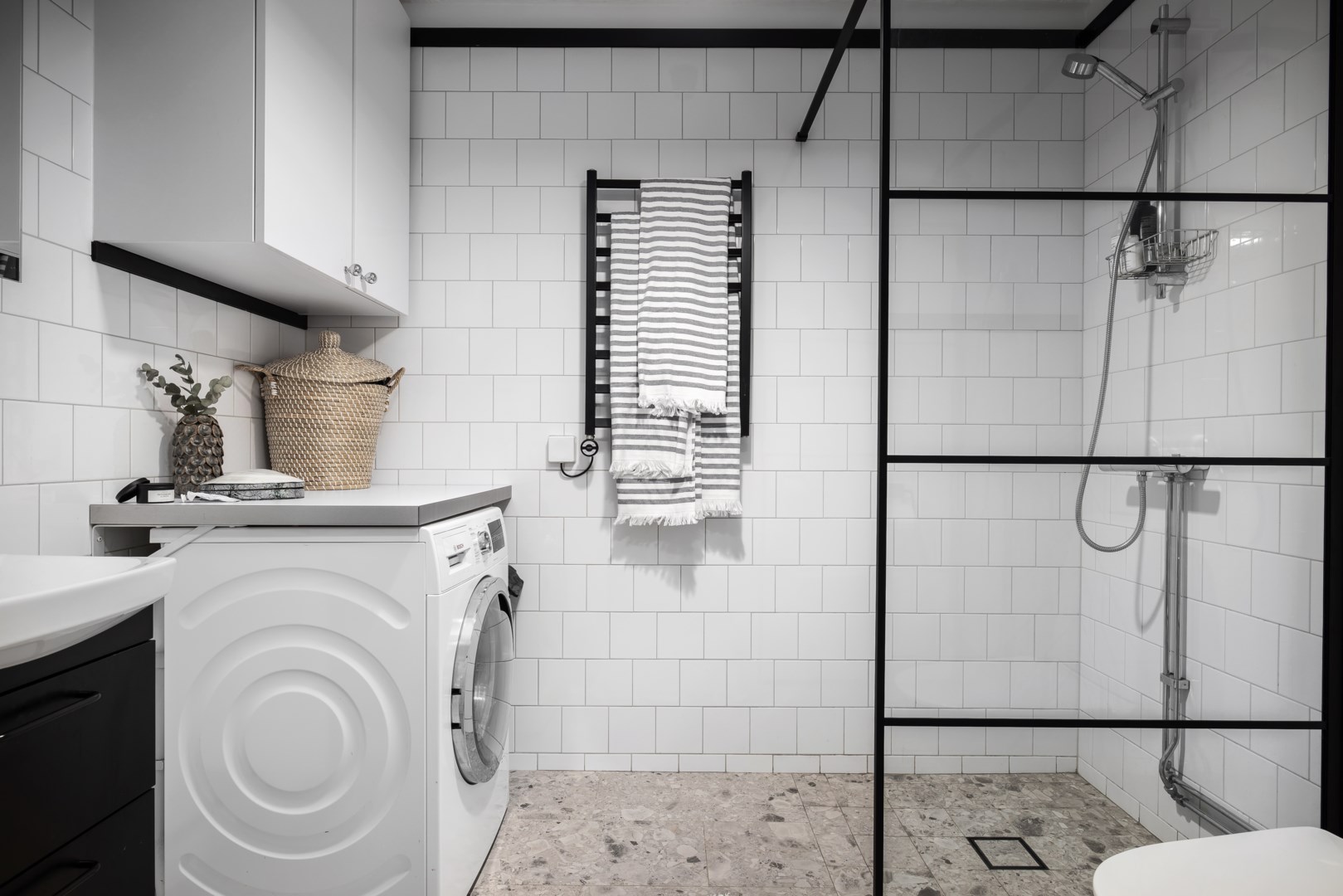 Bostadsbild från Gustaf De Lavals Väg 6, 3 tr, Såld i Järla sjö, Nacka