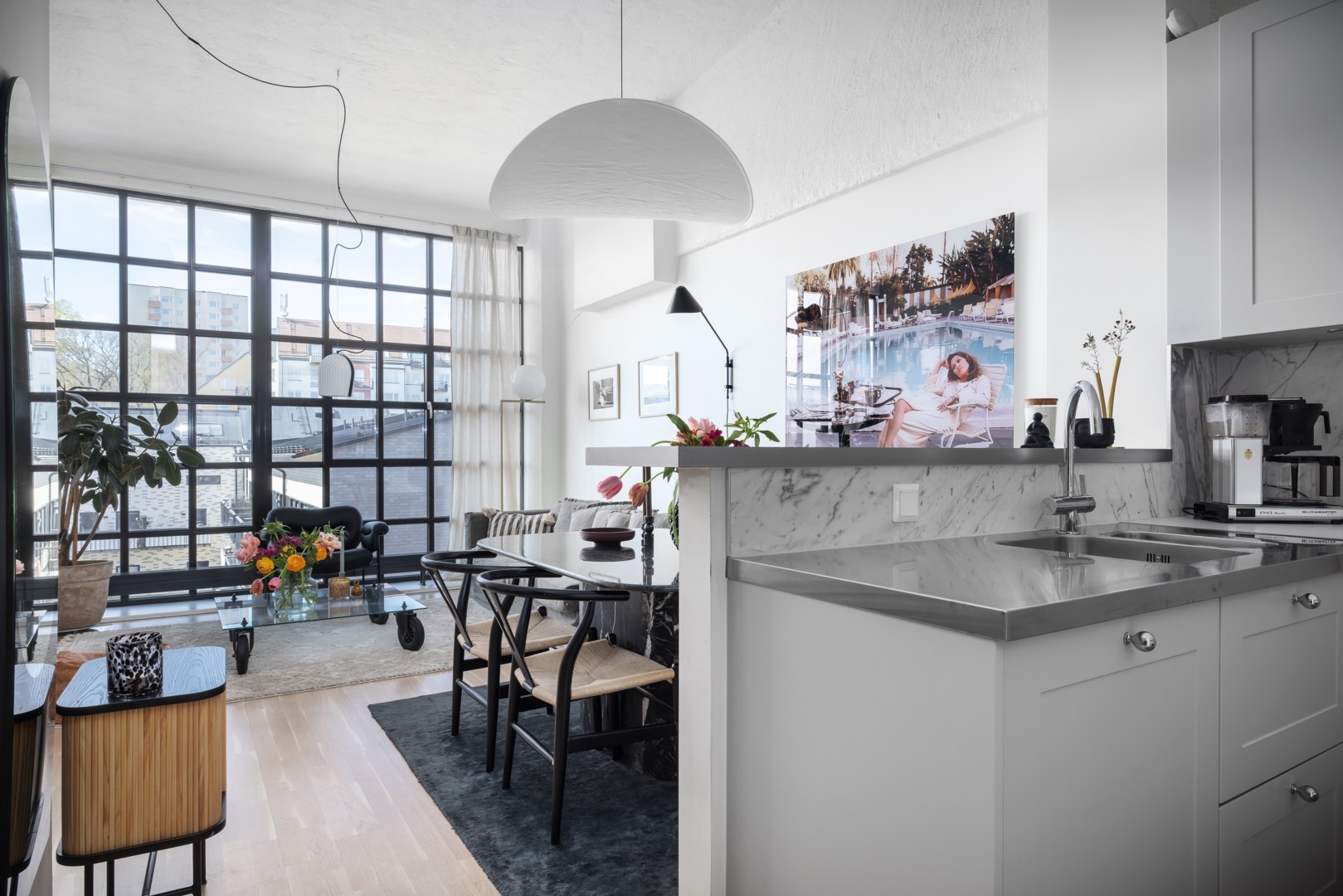 Bostadsbild från Gustaf De Lavals Väg 6, 3 tr, Såld i Järla sjö, Nacka