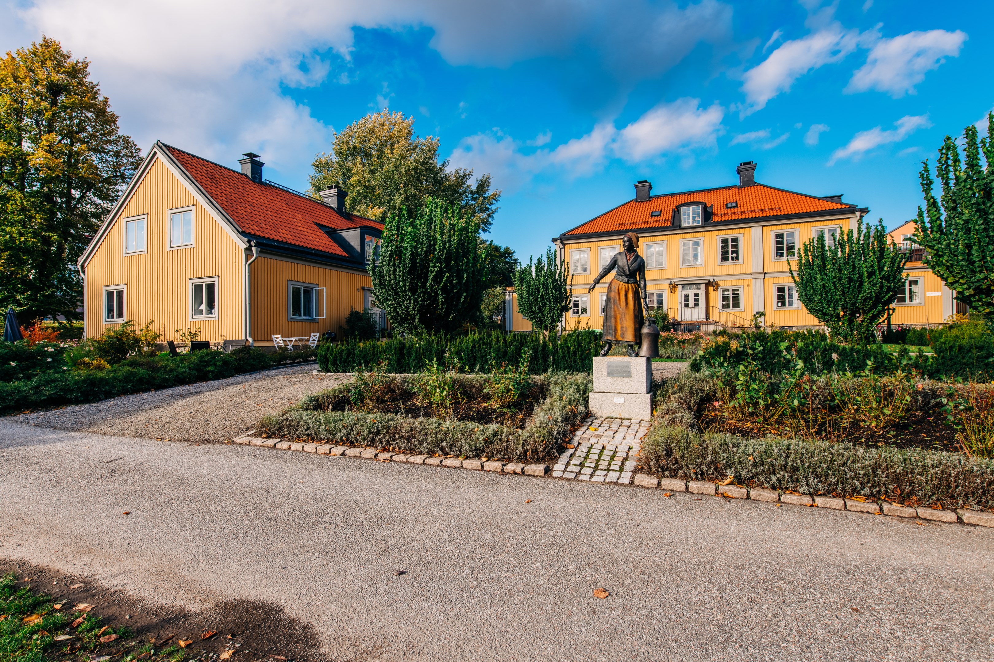Bostadsbild från Gustaf De Lavals Väg 6, 3 tr, Såld i Järla sjö, Nacka