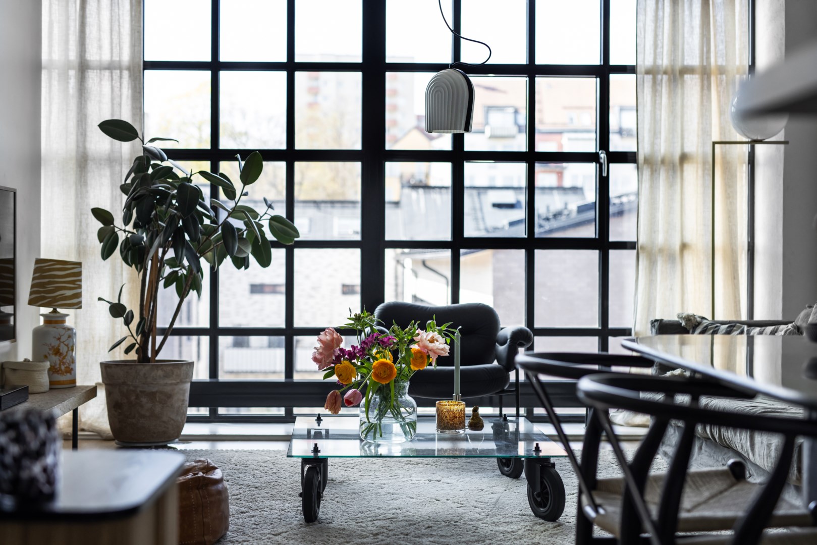 Bostadsbild från Gustaf De Lavals Väg 6, 3 tr, Såld i Järla sjö, Nacka