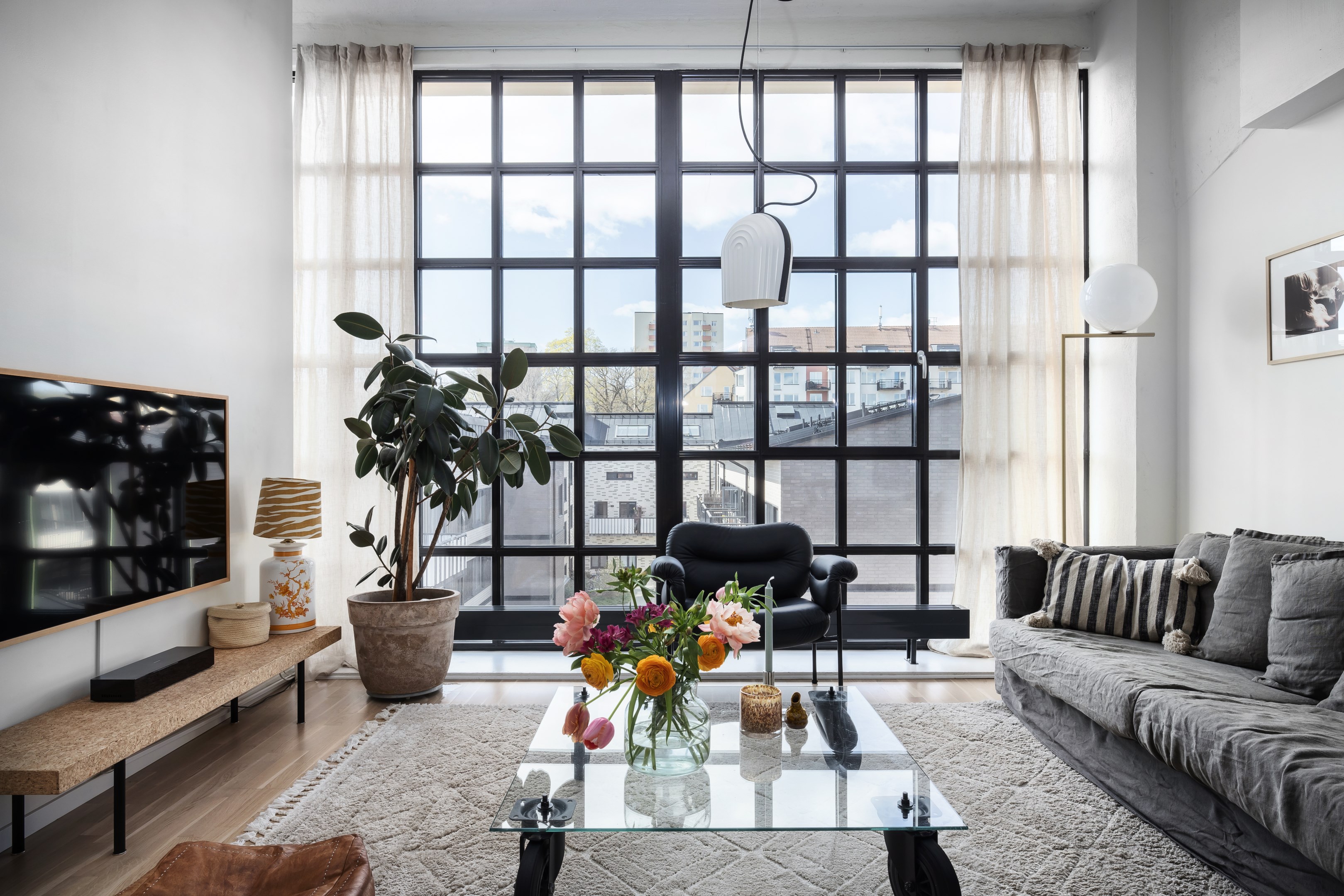 Bostadsbild från Gustaf De Lavals Väg 6, 3 tr, Såld i Järla sjö, Nacka