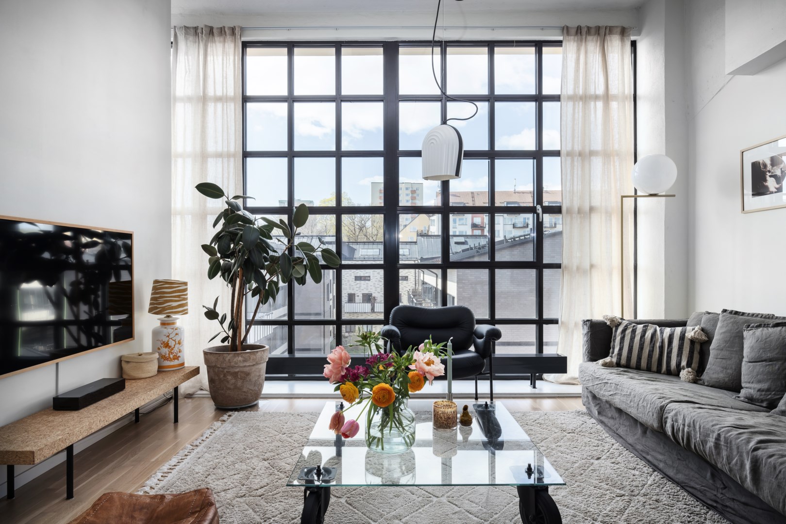 Bostadsbild från Gustaf De Lavals Väg 6, 3 tr, Såld i Järla sjö, Nacka