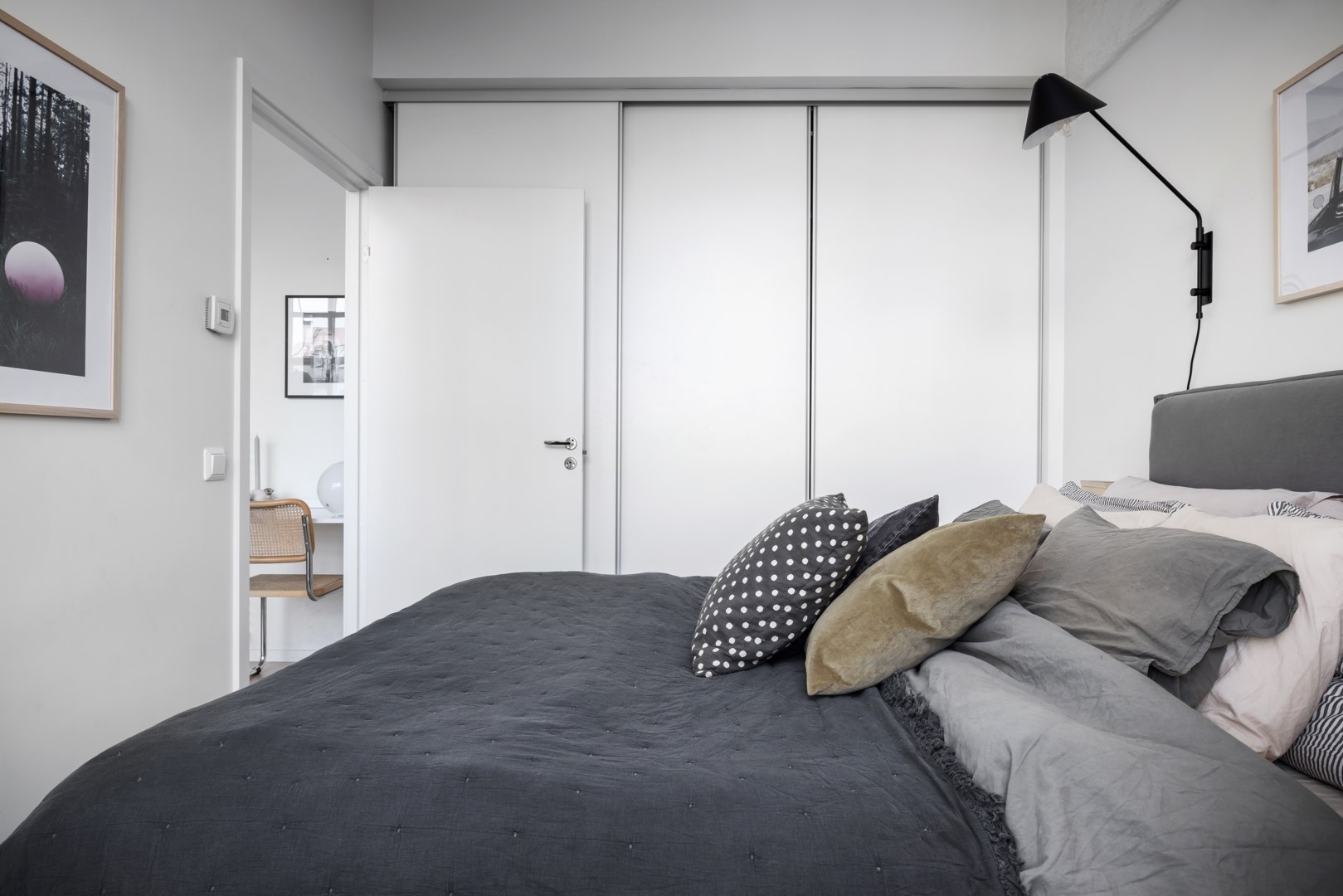 Bostadsbild från Gustaf De Lavals Väg 6, 3 tr, Såld i Järla sjö, Nacka