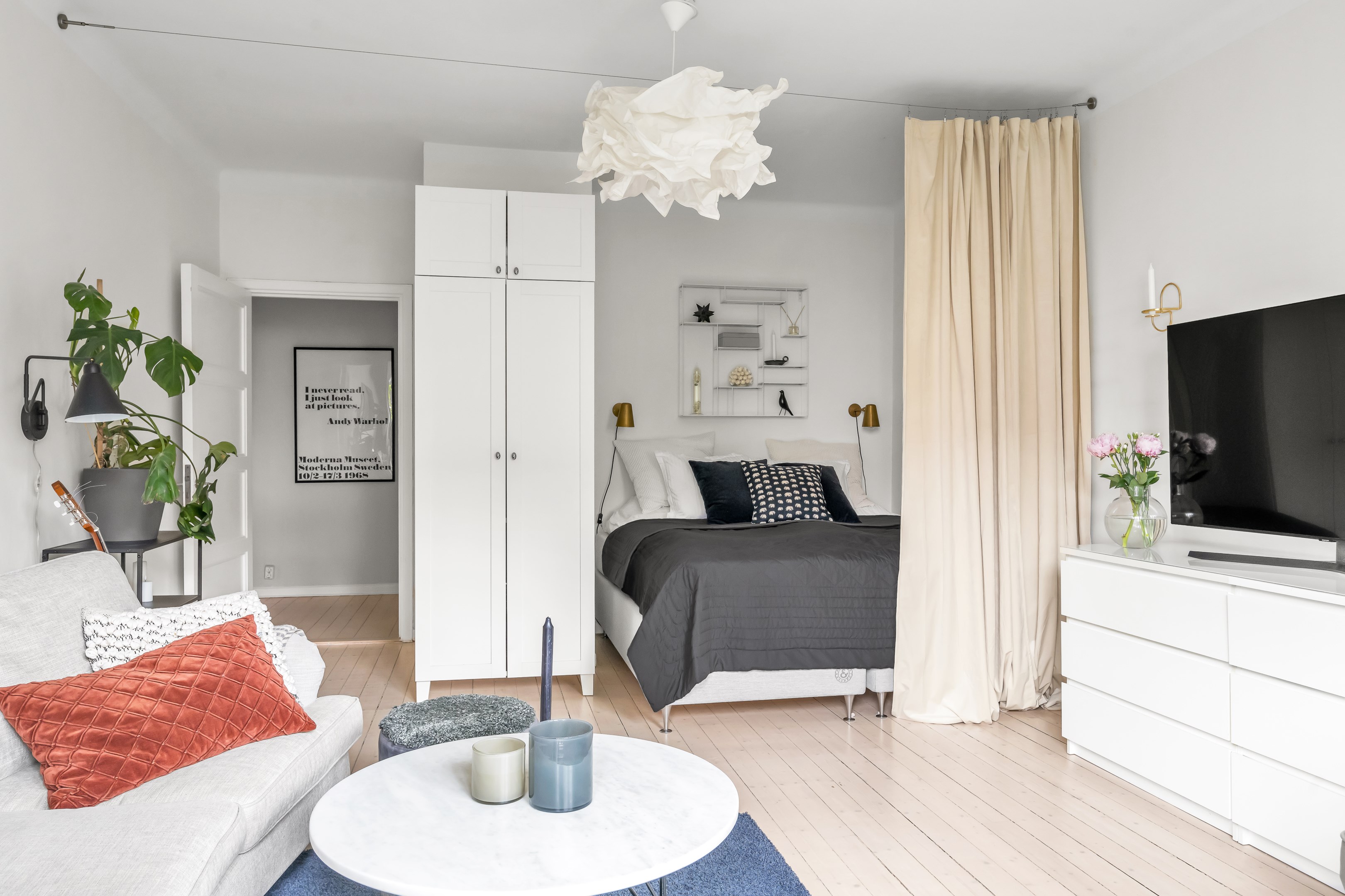 Bostadsbild från Fålhagsleden 5A, Såld i Fålhagen, Uppsala