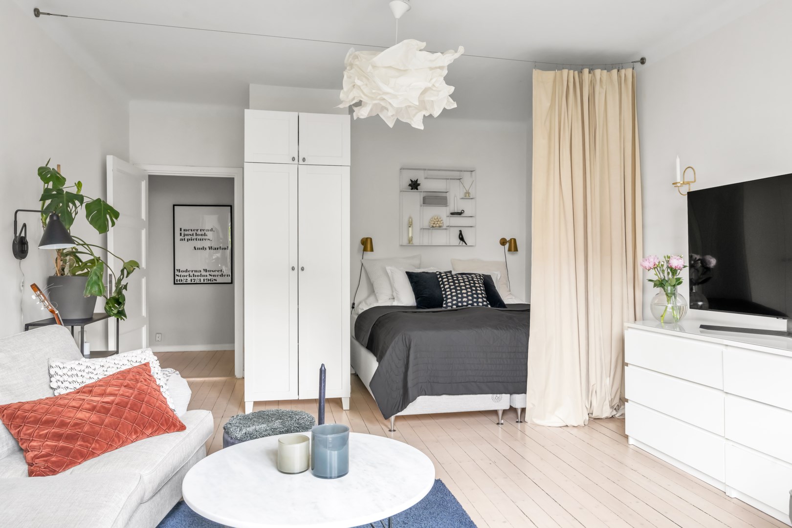 Bostadsbild från Fålhagsleden 5A, Såld i Fålhagen, Uppsala