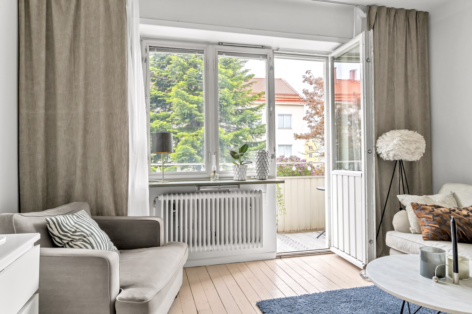 Bostadsbild från Fålhagsleden 5A, Såld i Fålhagen, Uppsala