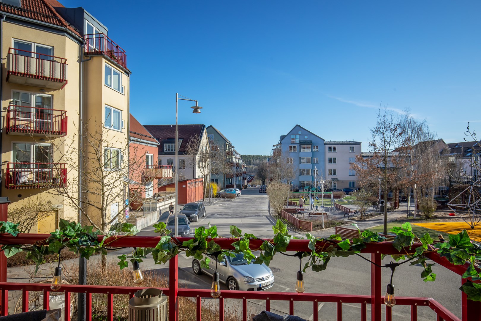 Bostadsbild från Järla Gårdsväg 23, Såld i Järla sjö, Nacka