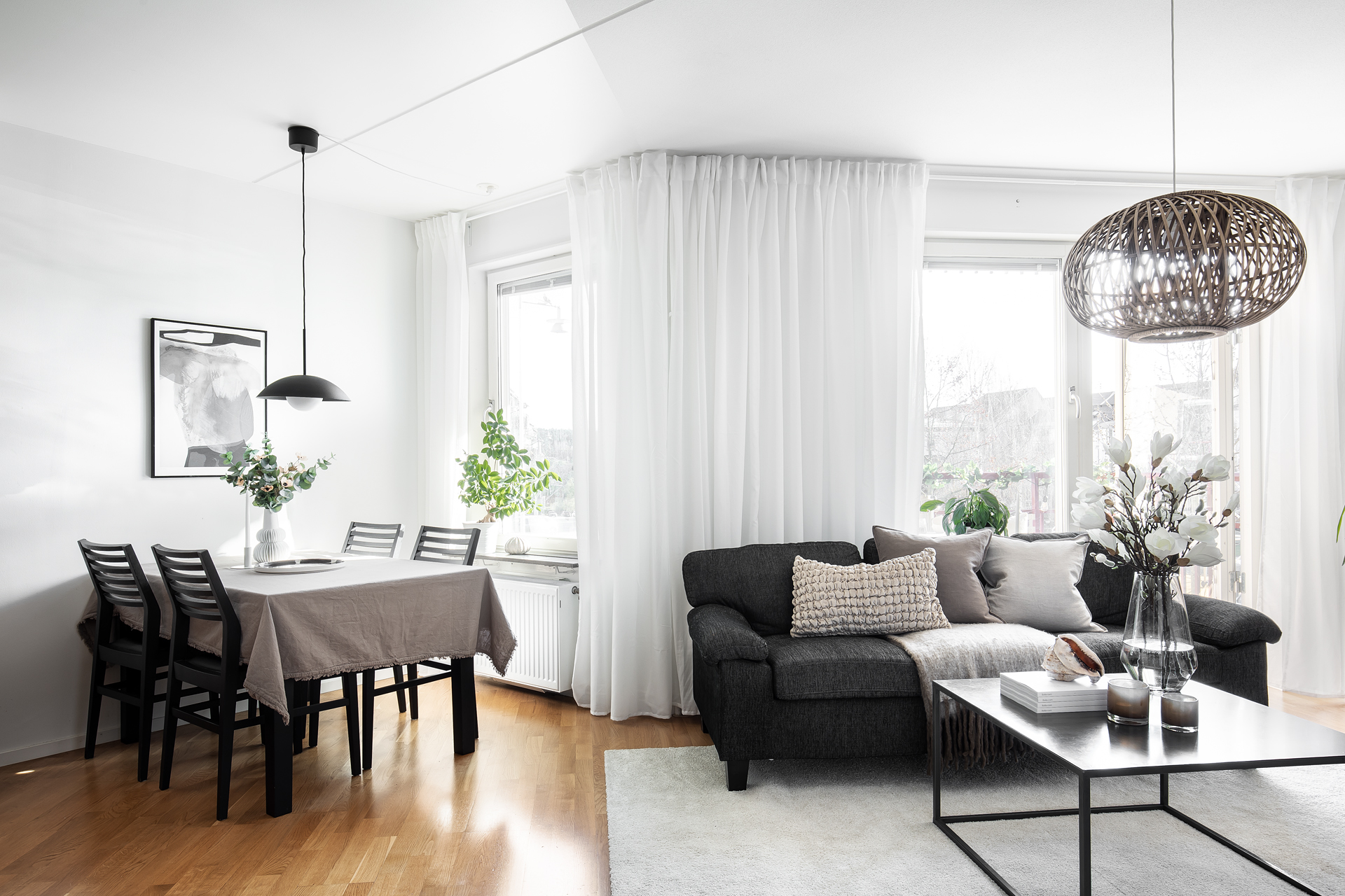 Bostadsbild från Järla Gårdsväg 23, Såld i Järla sjö, Nacka