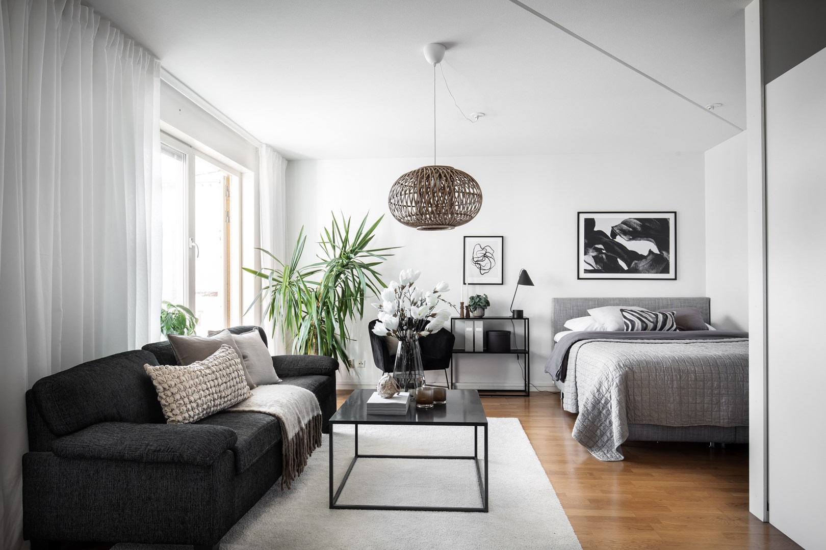 Bostadsbild från Järla Gårdsväg 23, Såld i Järla sjö, Nacka