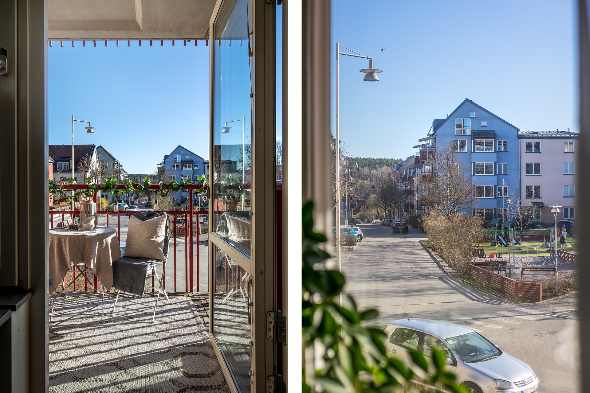 Bostadsbild från Järla Gårdsväg 23, Såld i Järla sjö, Nacka