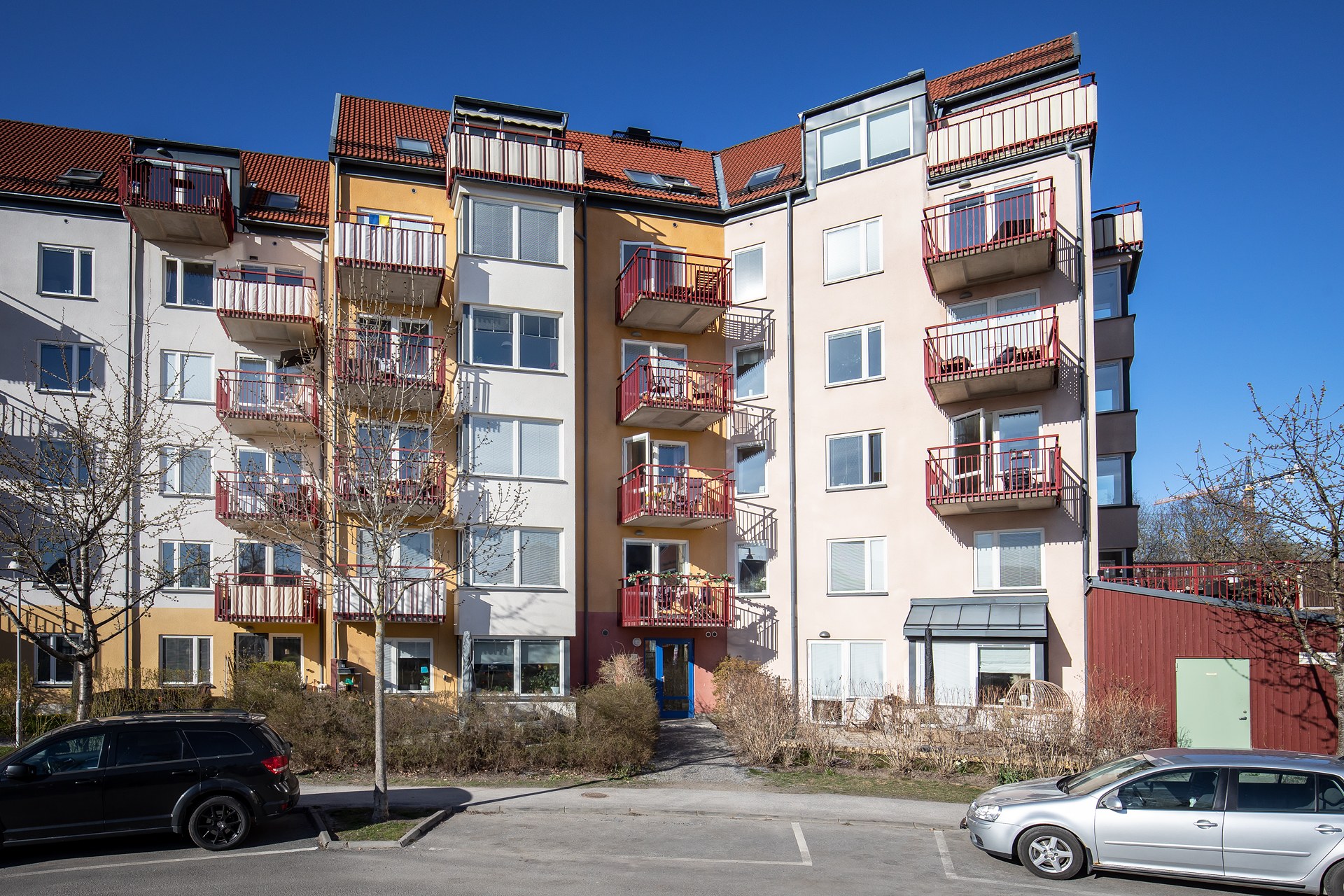 Bostadsbild från Järla Gårdsväg 23, Såld i Järla sjö, Nacka