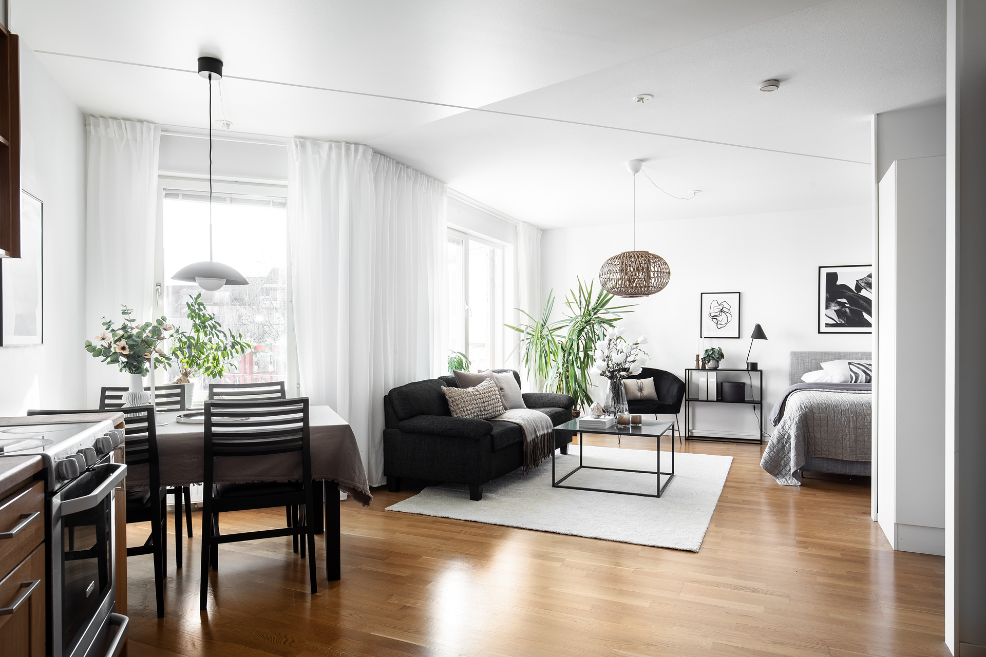 Bostadsbild från Järla Gårdsväg 23, Såld i Järla sjö, Nacka