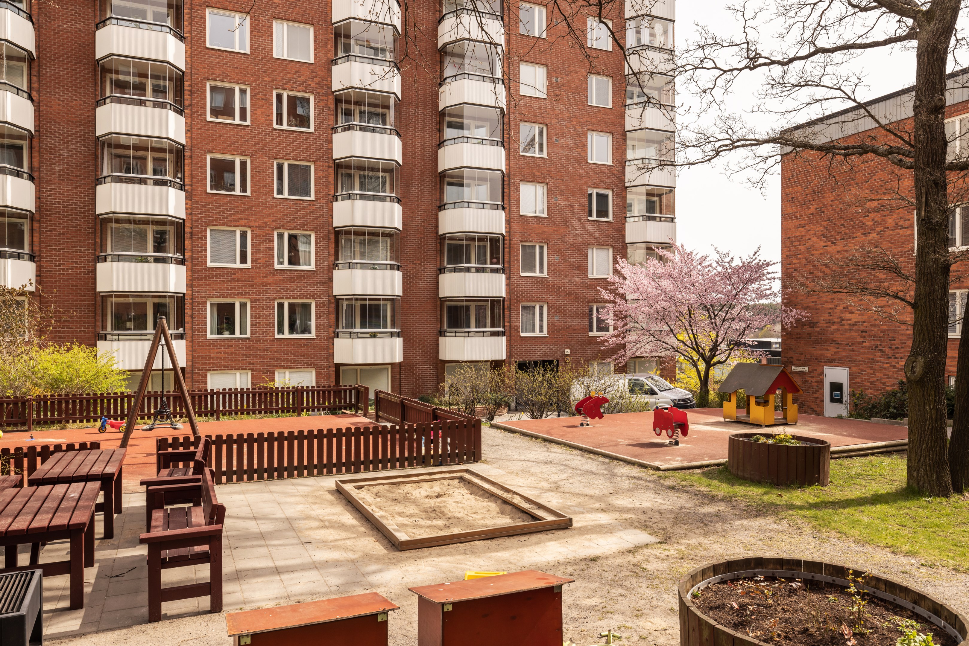 Bostadsbild från Alphyddevägen 25, Såld i , Nacka