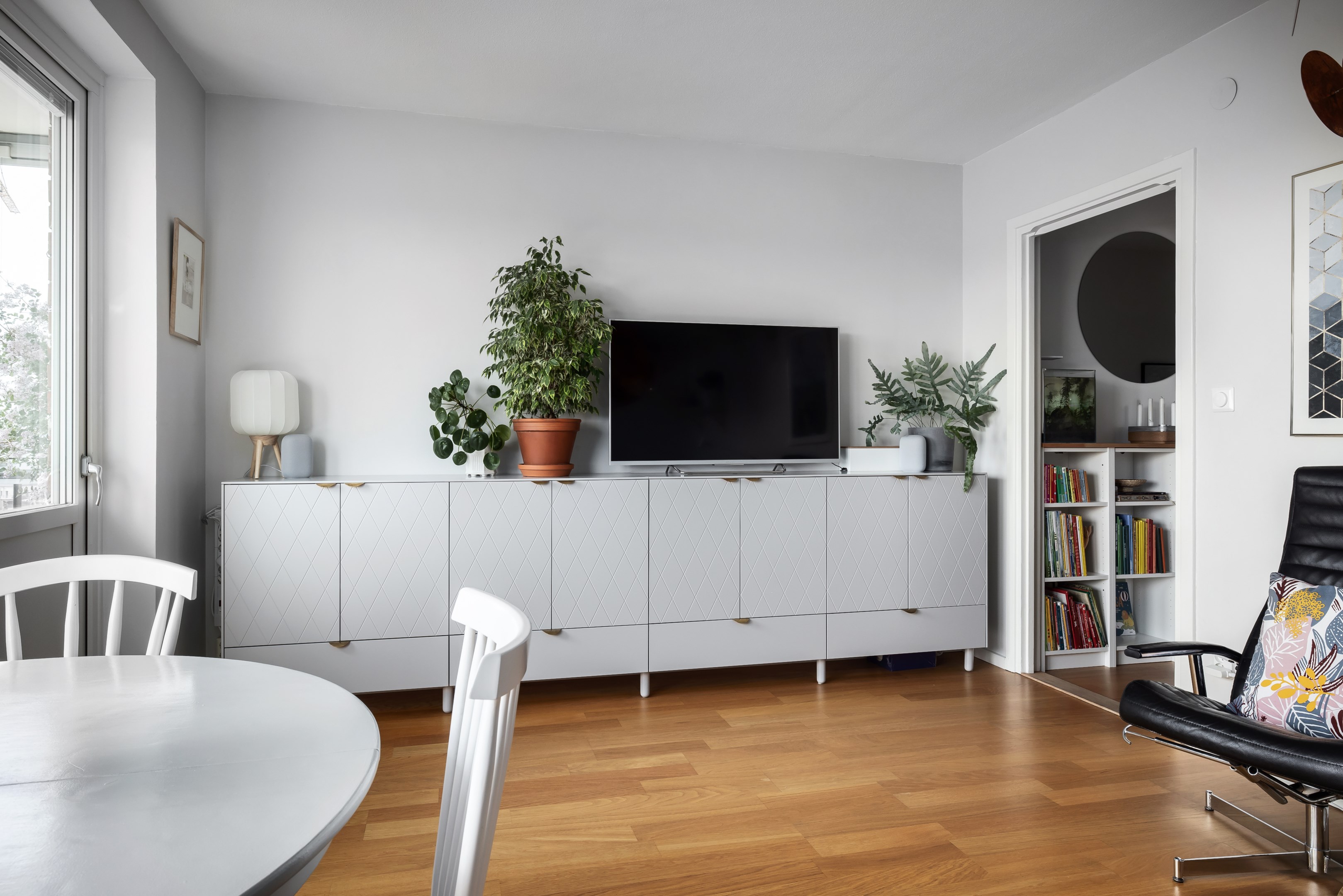 Bostadsbild från Alphyddevägen 25, Såld i , Nacka