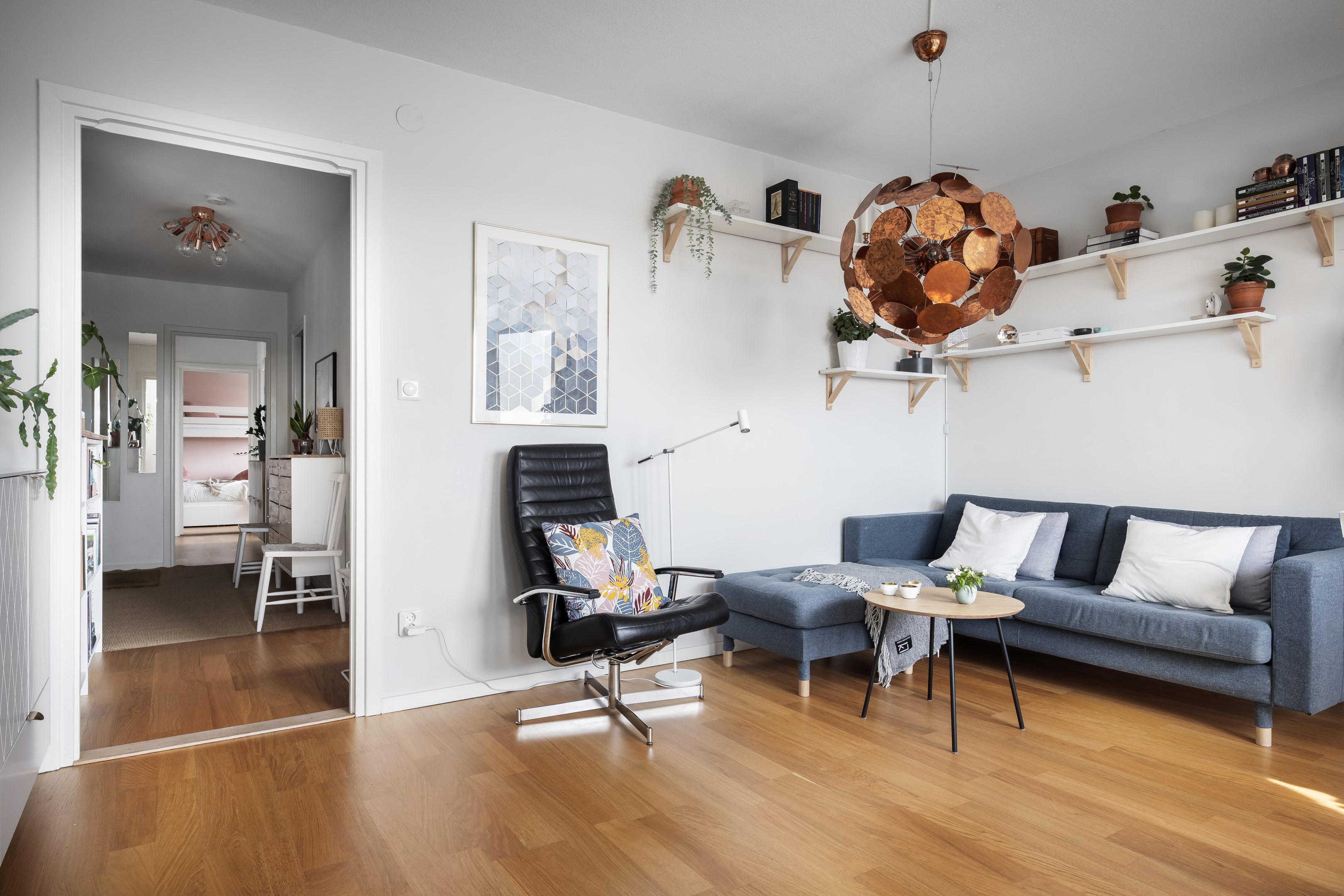 Bostadsbild från Alphyddevägen 25, Såld i , Nacka