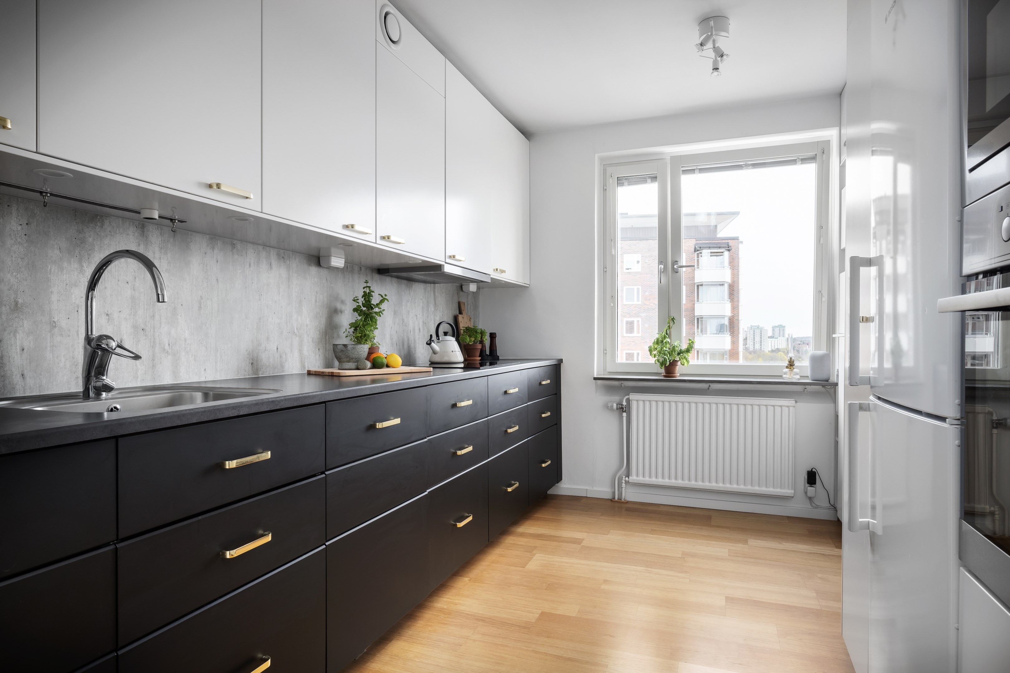 Bostadsbild från Alphyddevägen 25, Såld i , Nacka