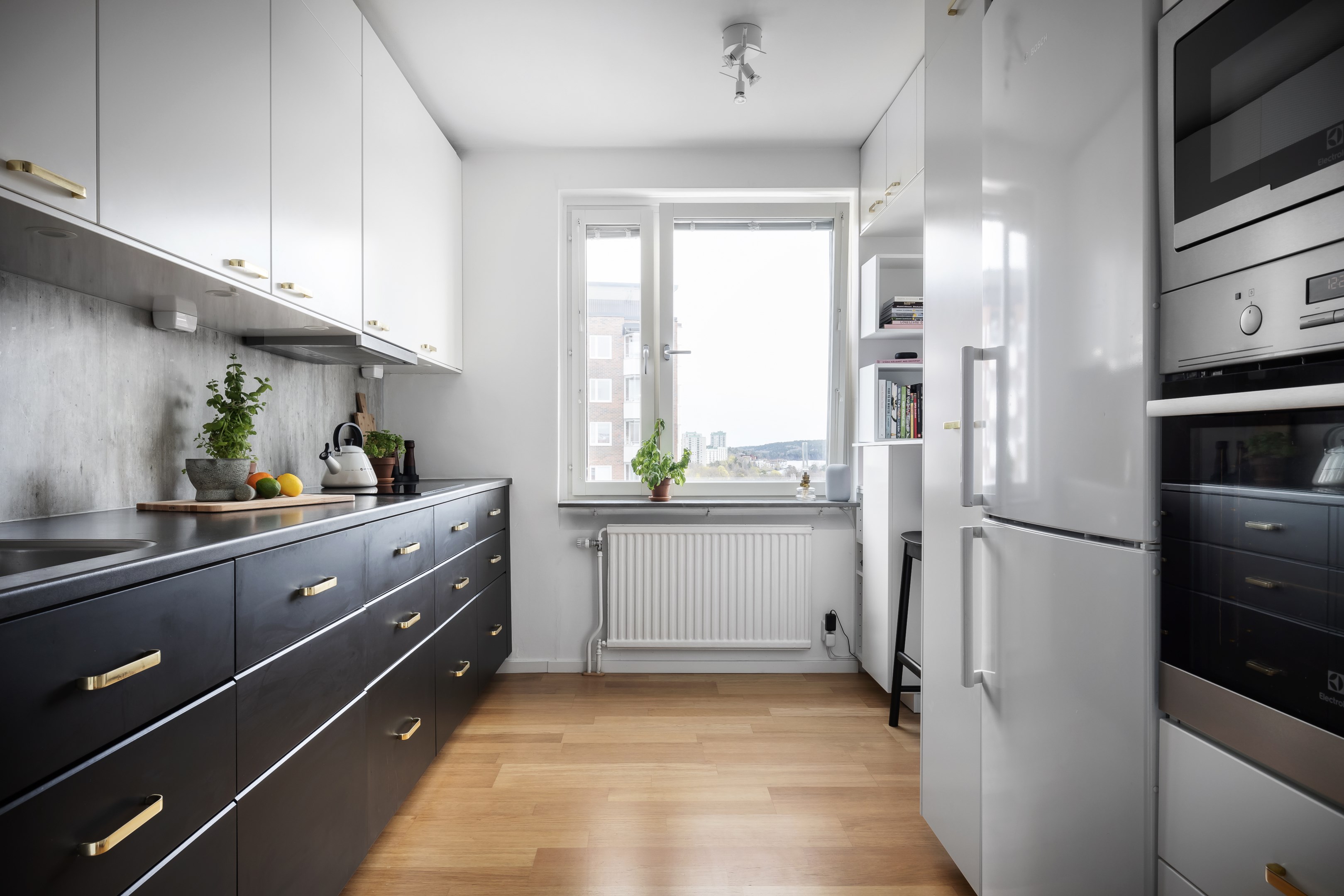 Bostadsbild från Alphyddevägen 25, Såld i , Nacka