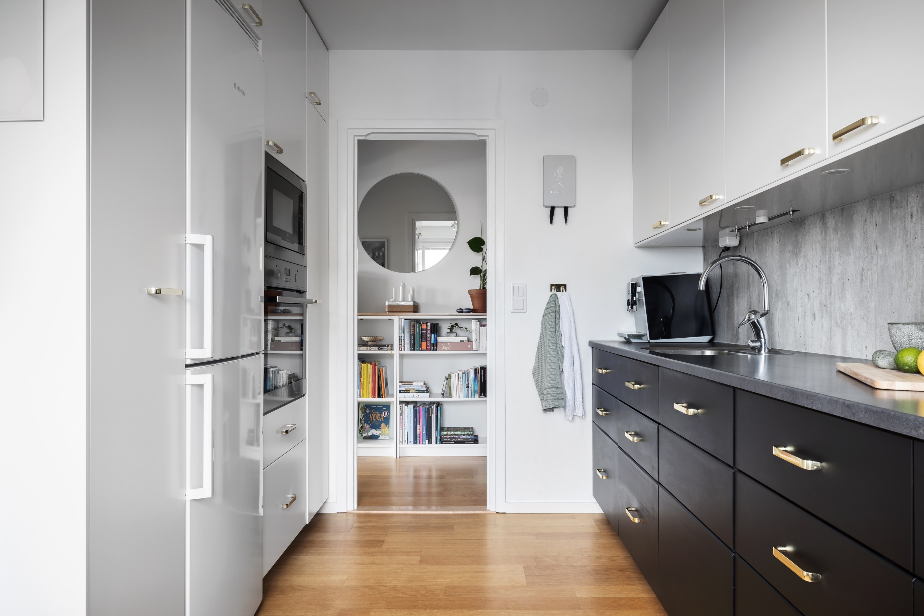 Bostadsbild från Alphyddevägen 25, Såld i , Nacka