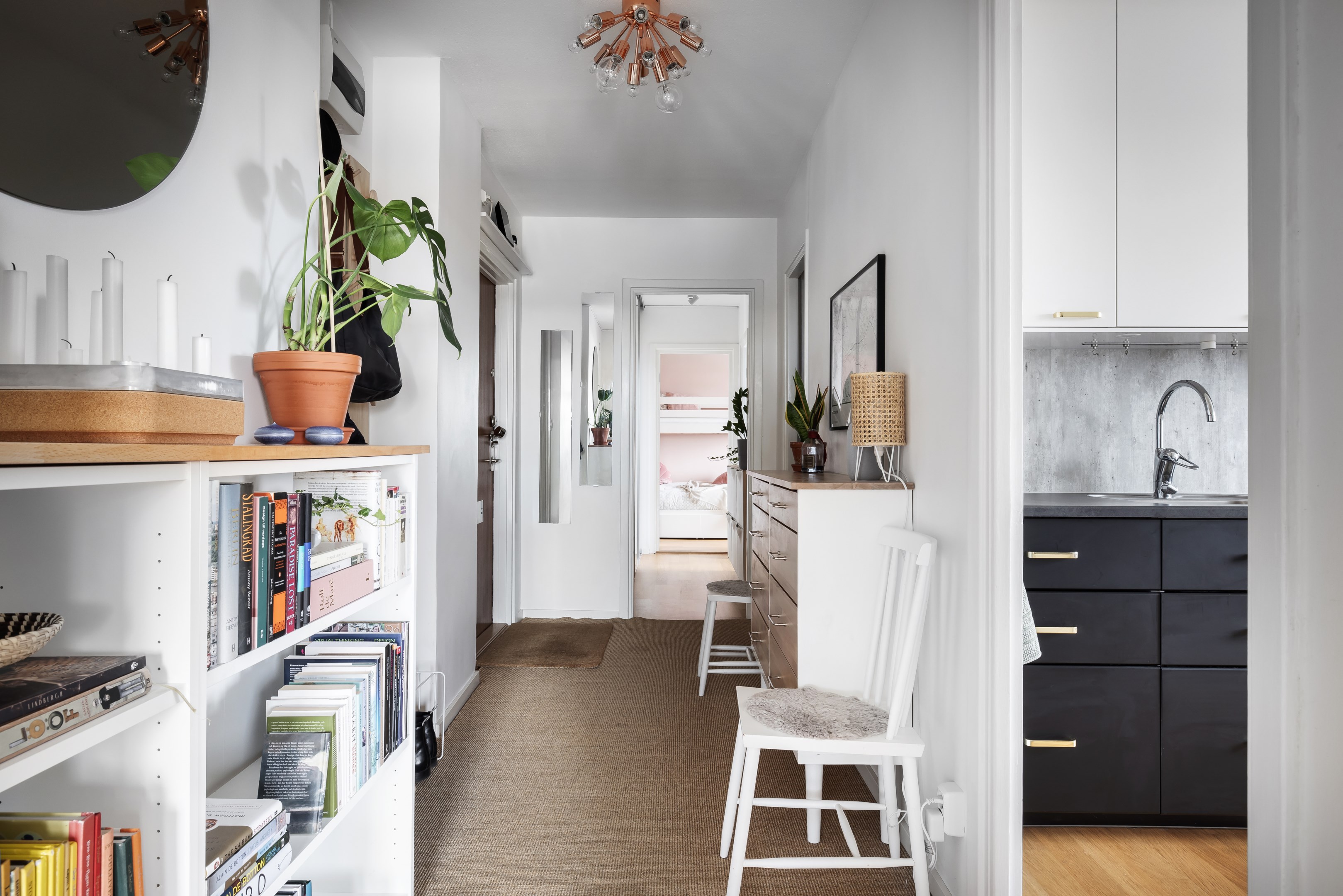 Bostadsbild från Alphyddevägen 25, Såld i , Nacka