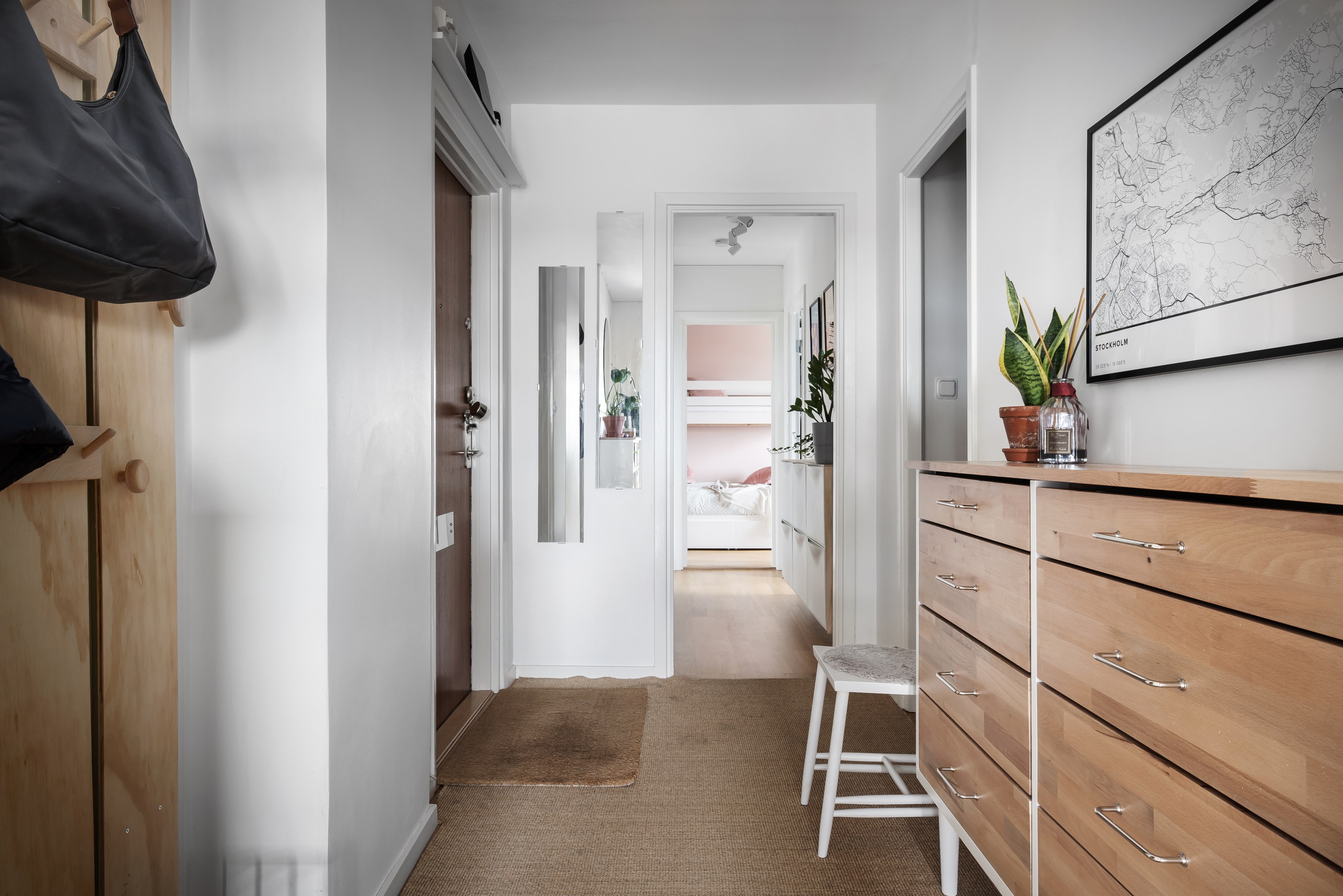 Bostadsbild från Alphyddevägen 25, Såld i , Nacka