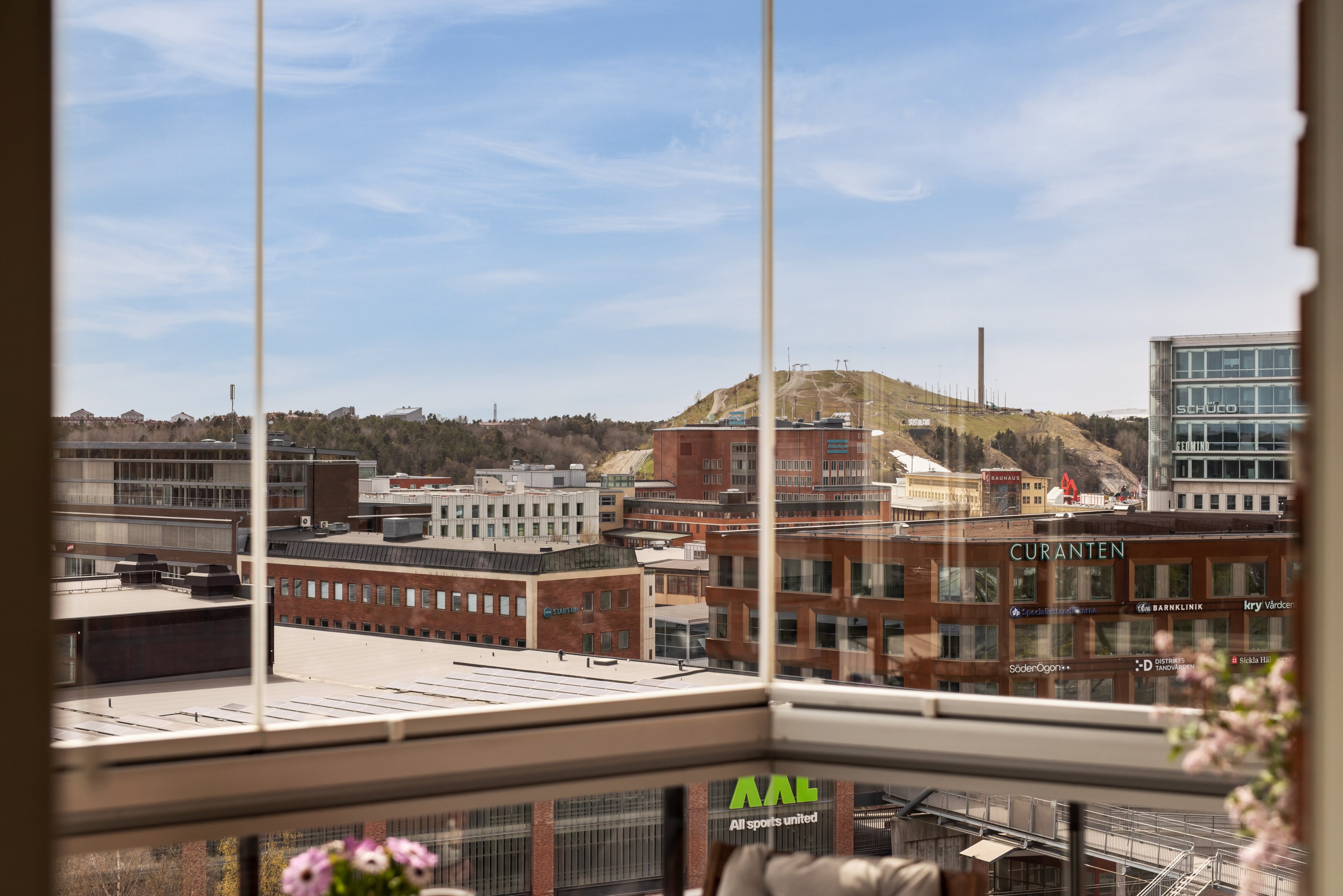 Bostadsbild från Alphyddevägen 25, Såld i , Nacka