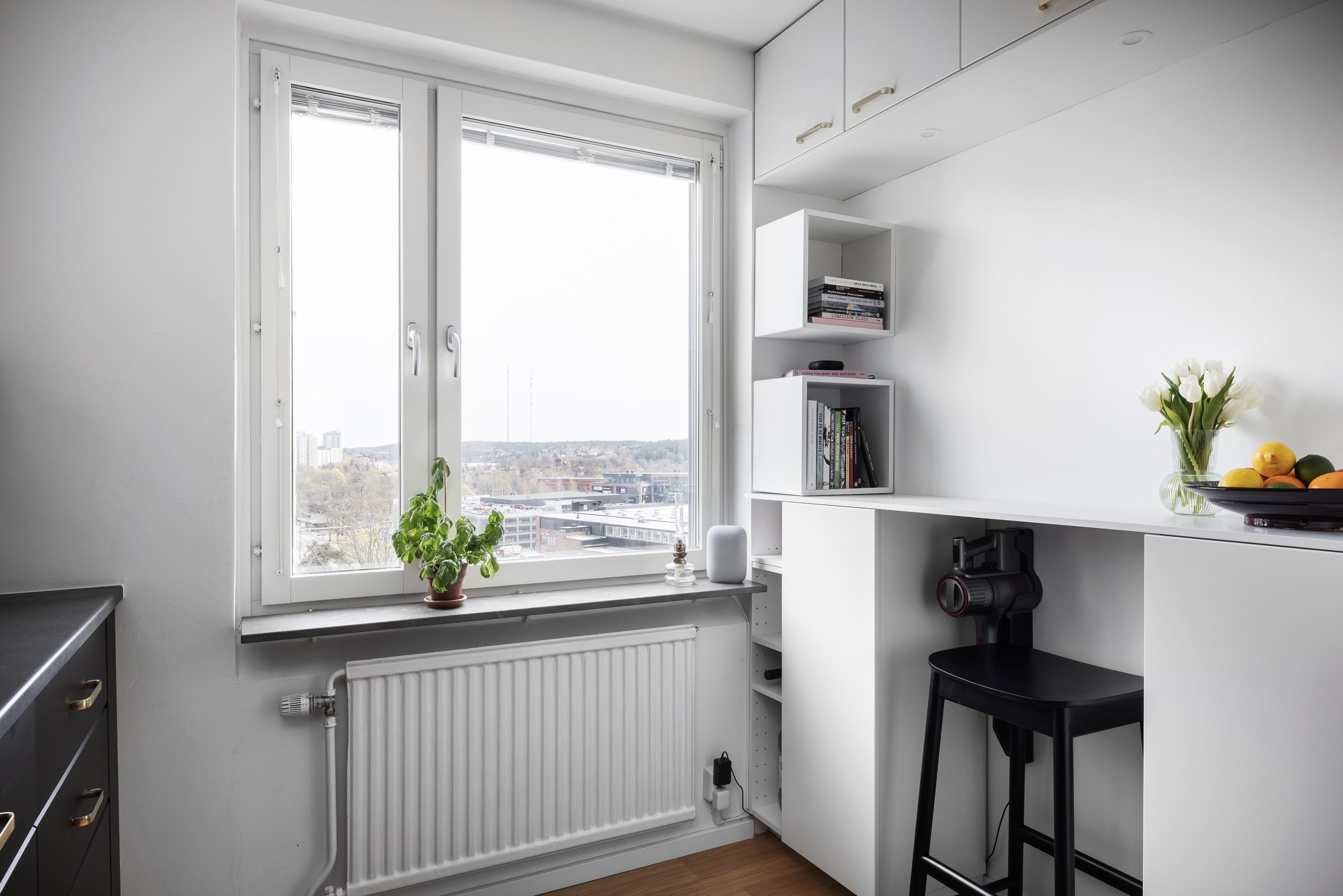 Bostadsbild från Alphyddevägen 25, Såld i , Nacka