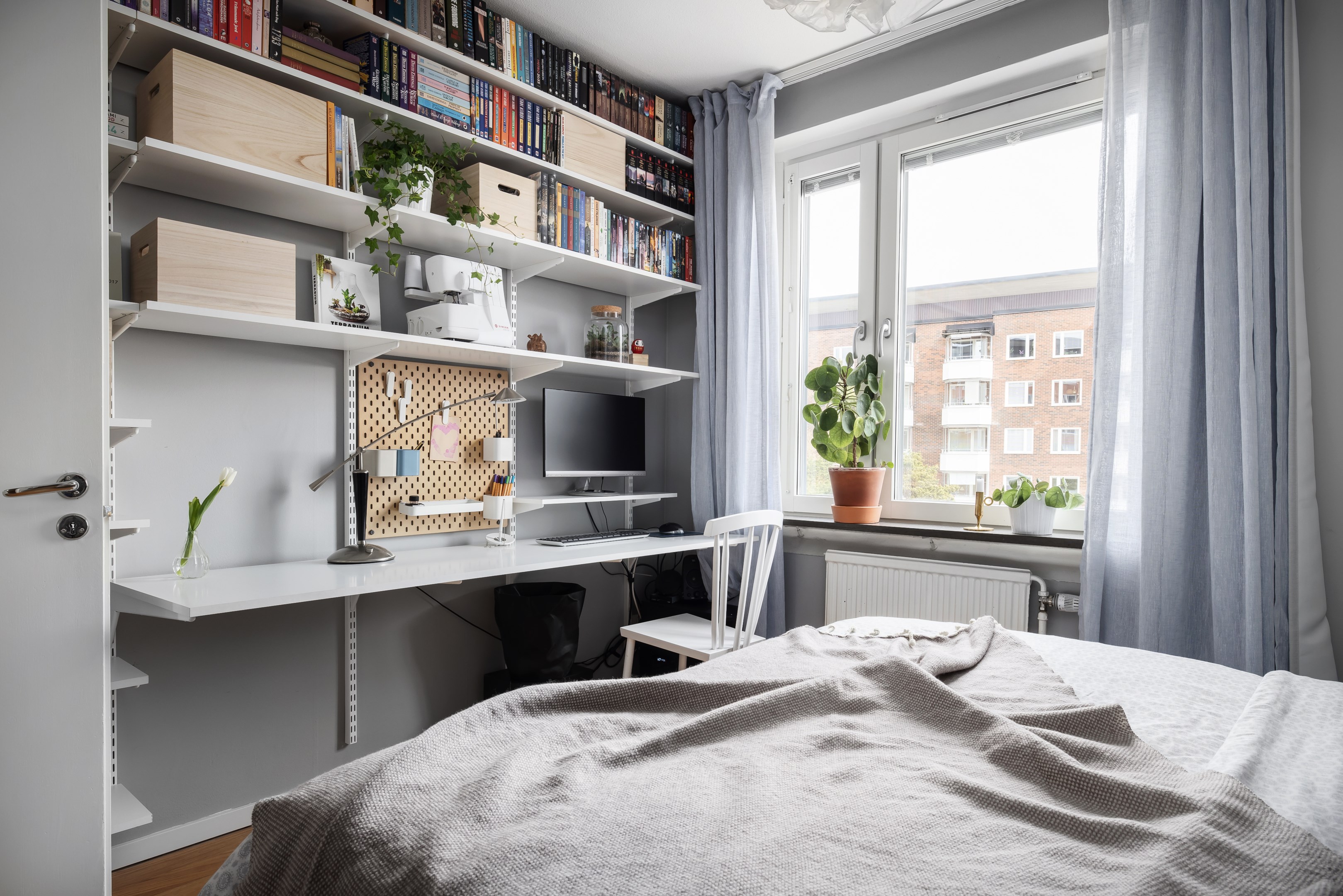 Bostadsbild från Alphyddevägen 25, Såld i , Nacka