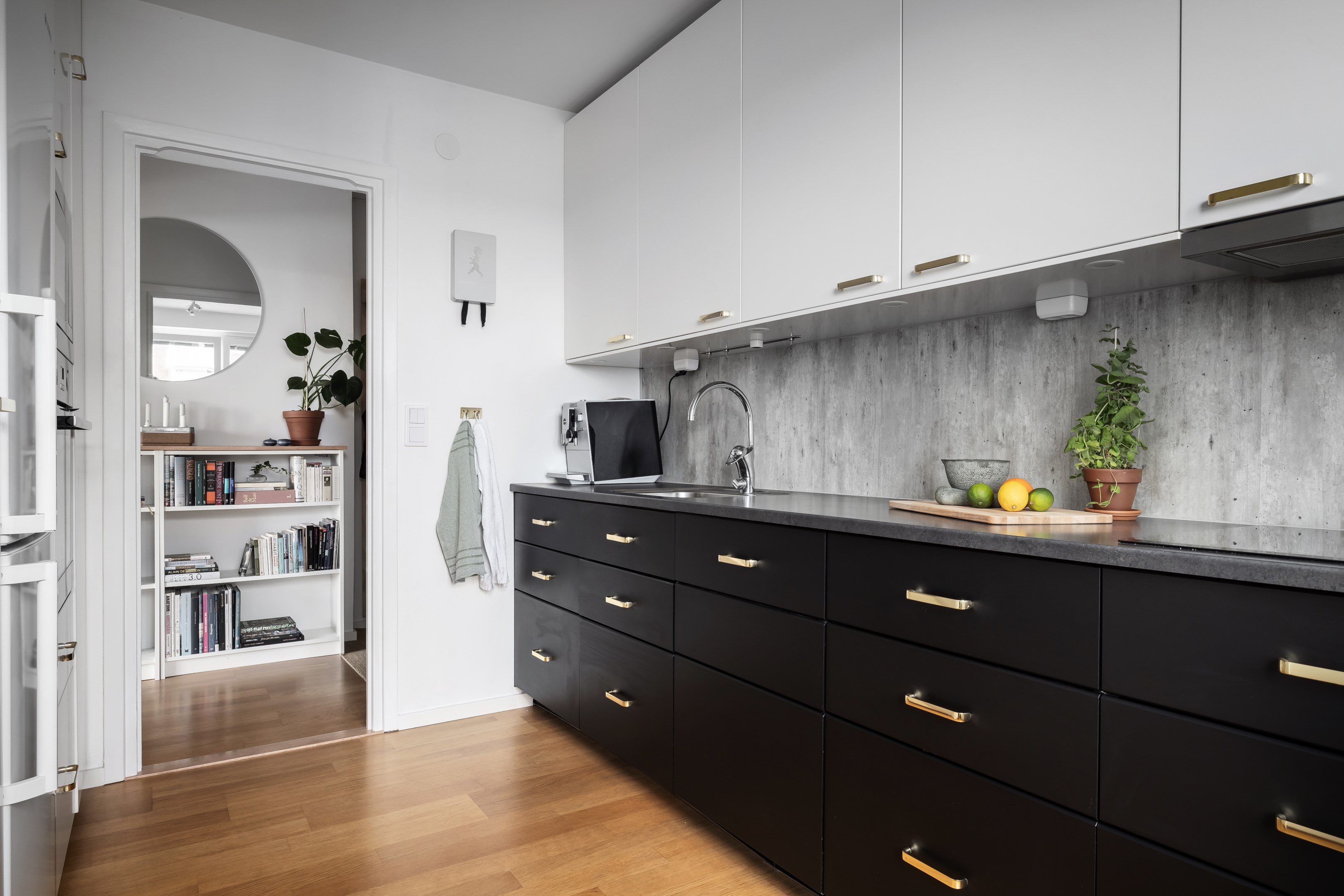 Bostadsbild från Alphyddevägen 25, Såld i , Nacka