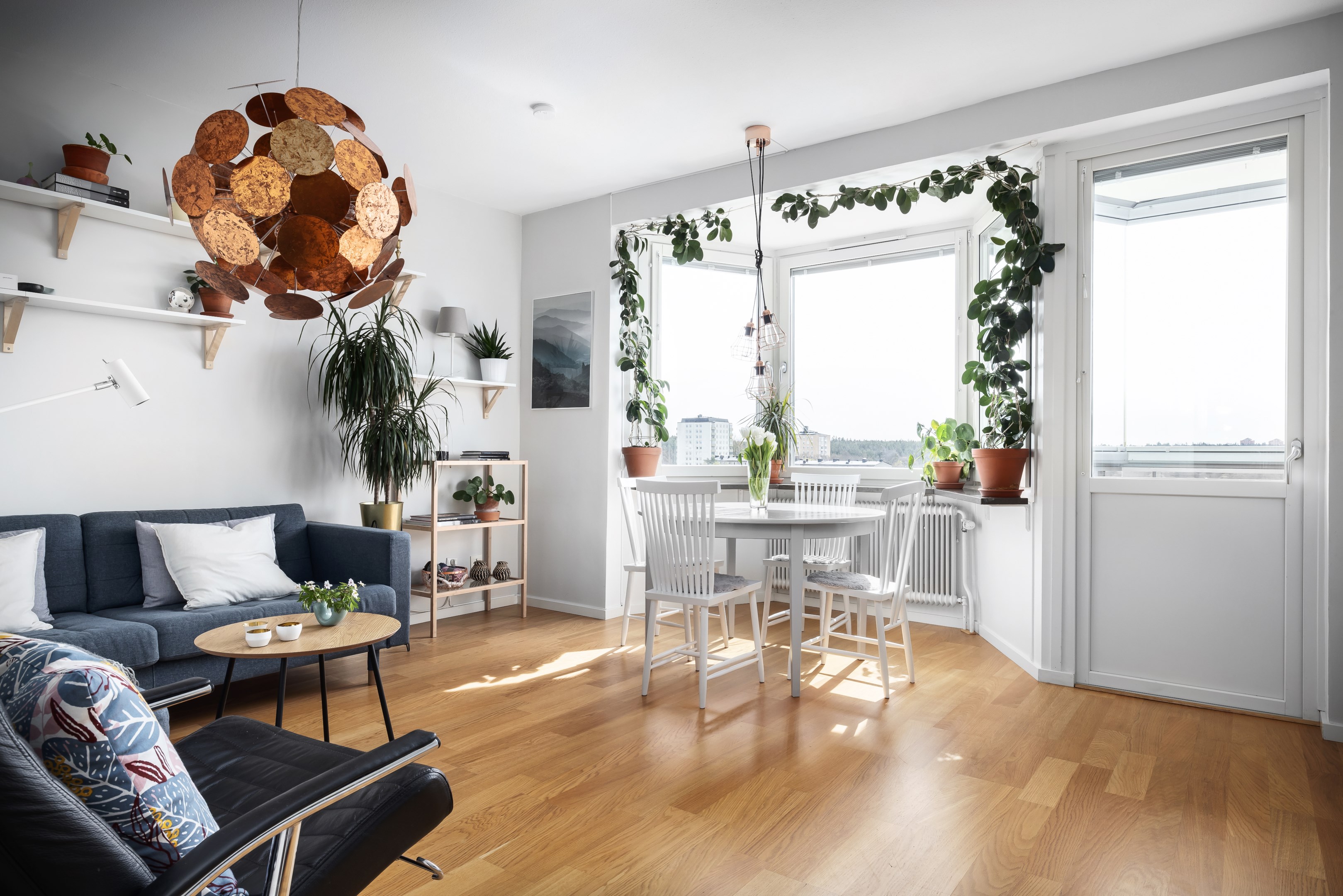 Bostadsbild från Alphyddevägen 25, Såld i , Nacka