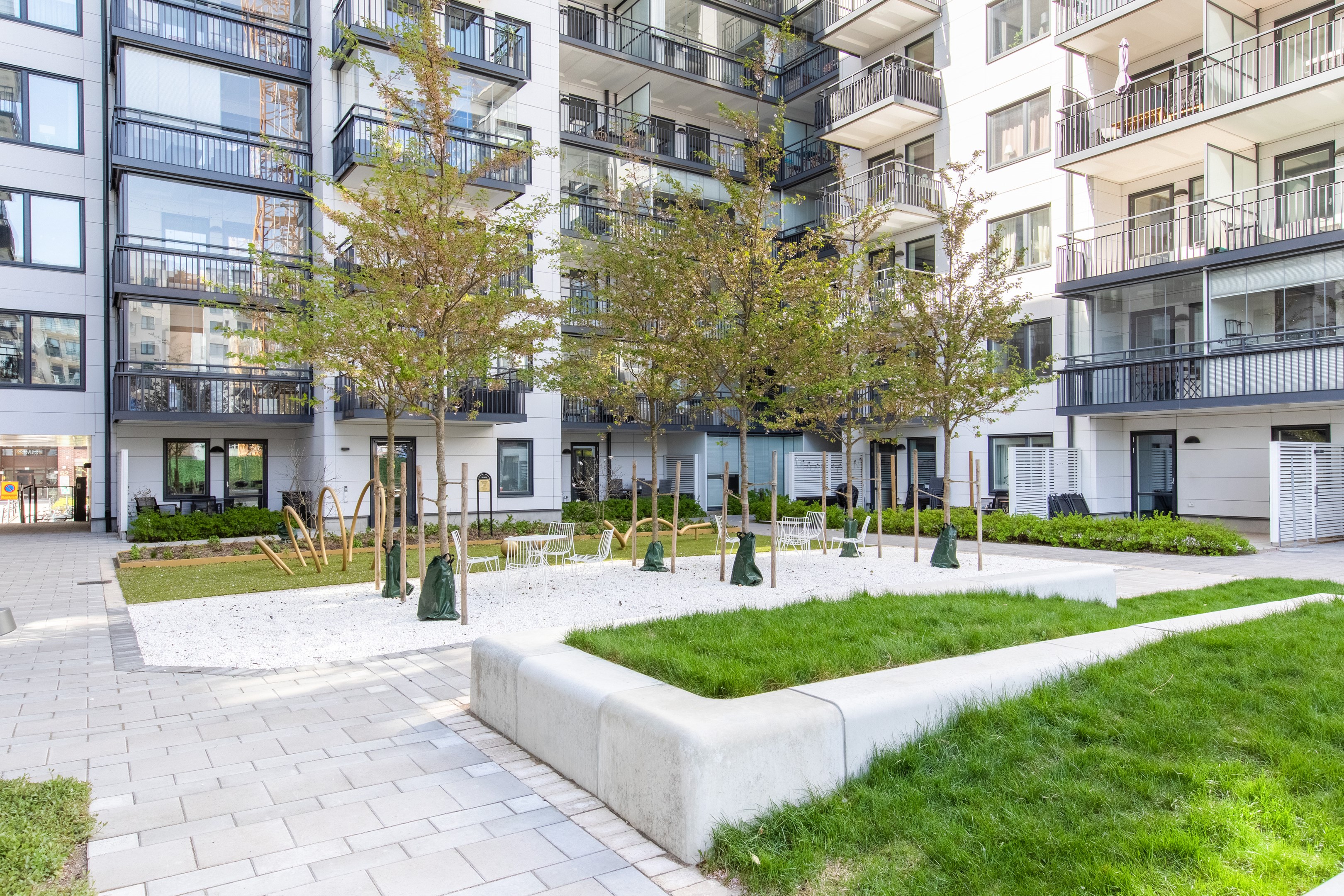 Bostadsbild från Kryddblandargatan 7, Såld i Kungsängen, Uppsala