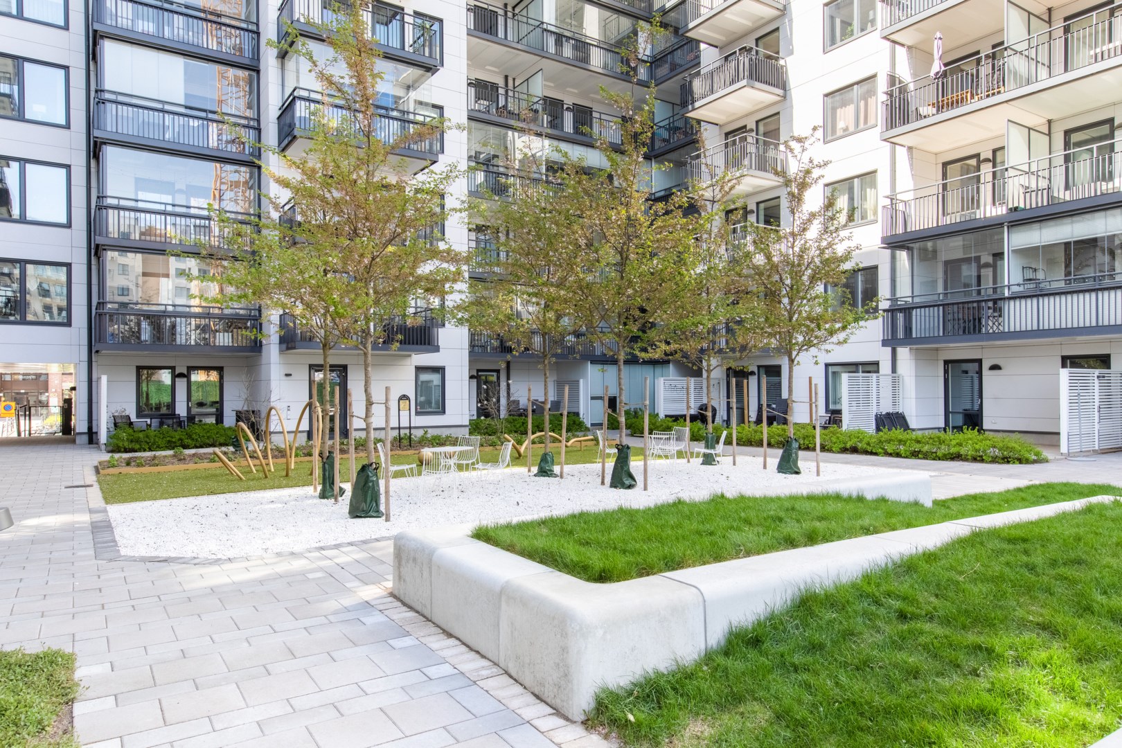 Bostadsbild från Kryddblandargatan 7, Såld i Kungsängen, Uppsala