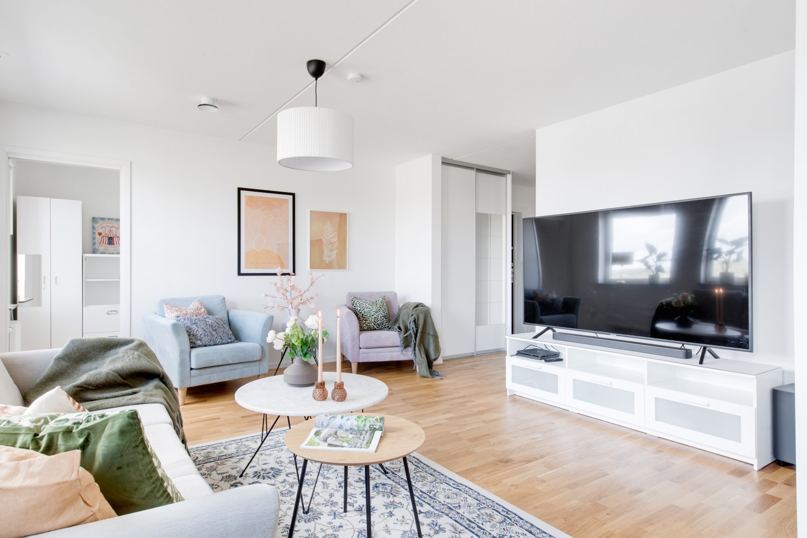 Bostadsbild från Kryddblandargatan 7, Såld i Kungsängen, Uppsala