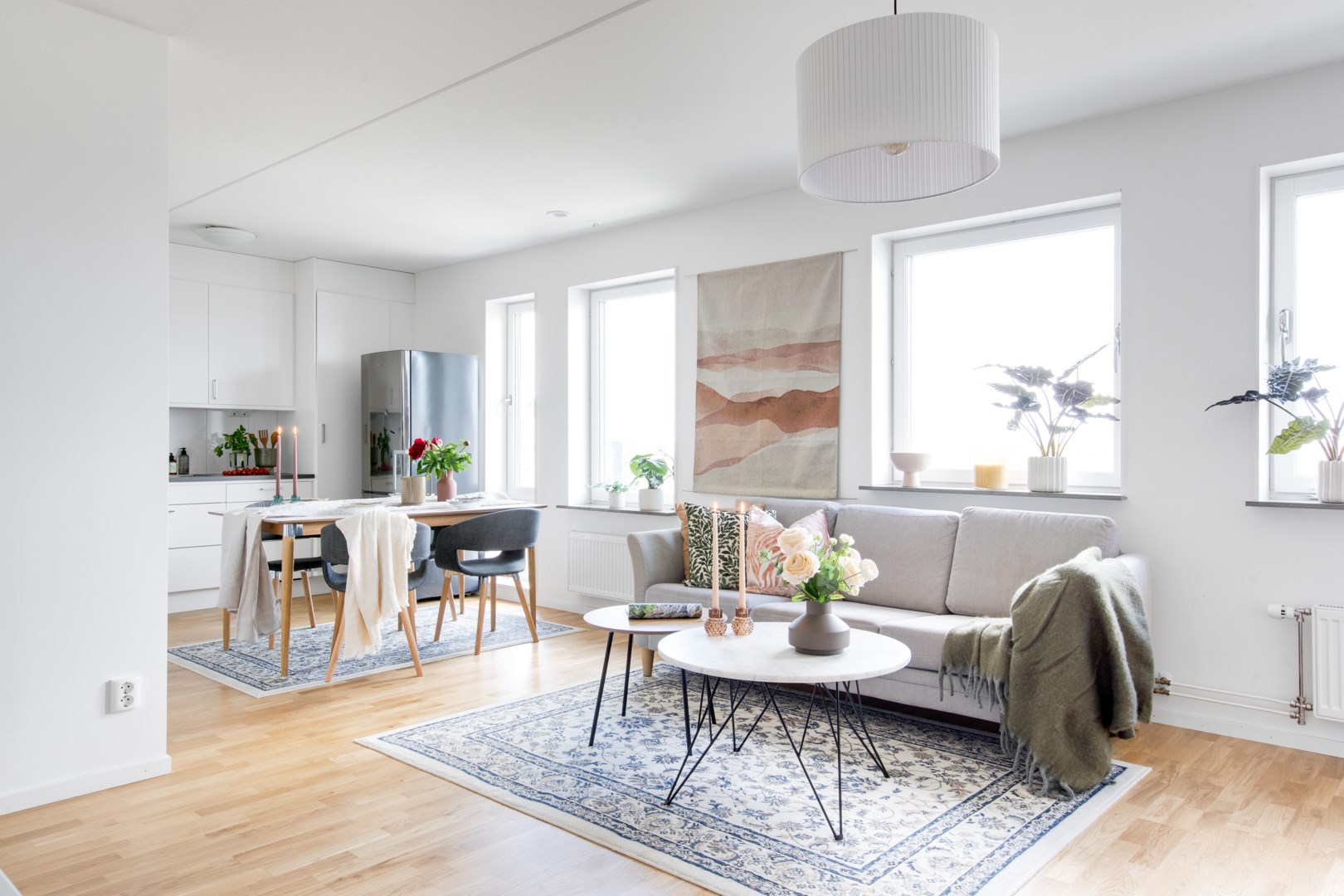 Bostadsbild från Kryddblandargatan 7, Såld i Kungsängen, Uppsala