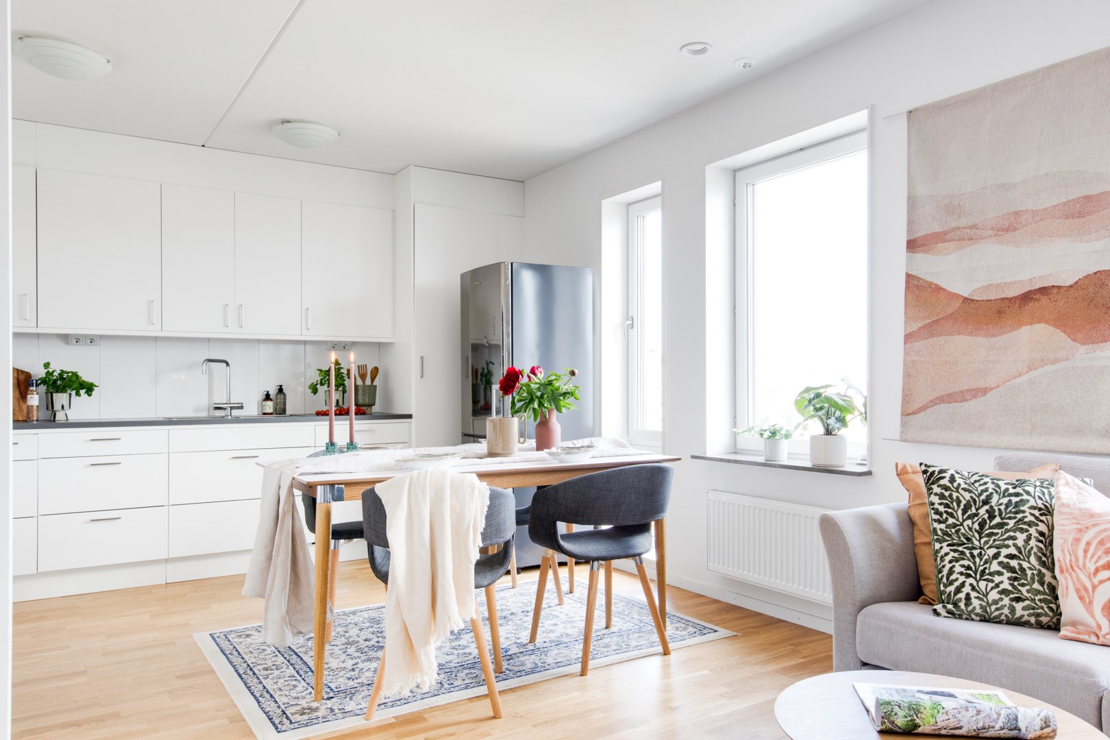 Bostadsbild från Kryddblandargatan 7, Såld i Kungsängen, Uppsala