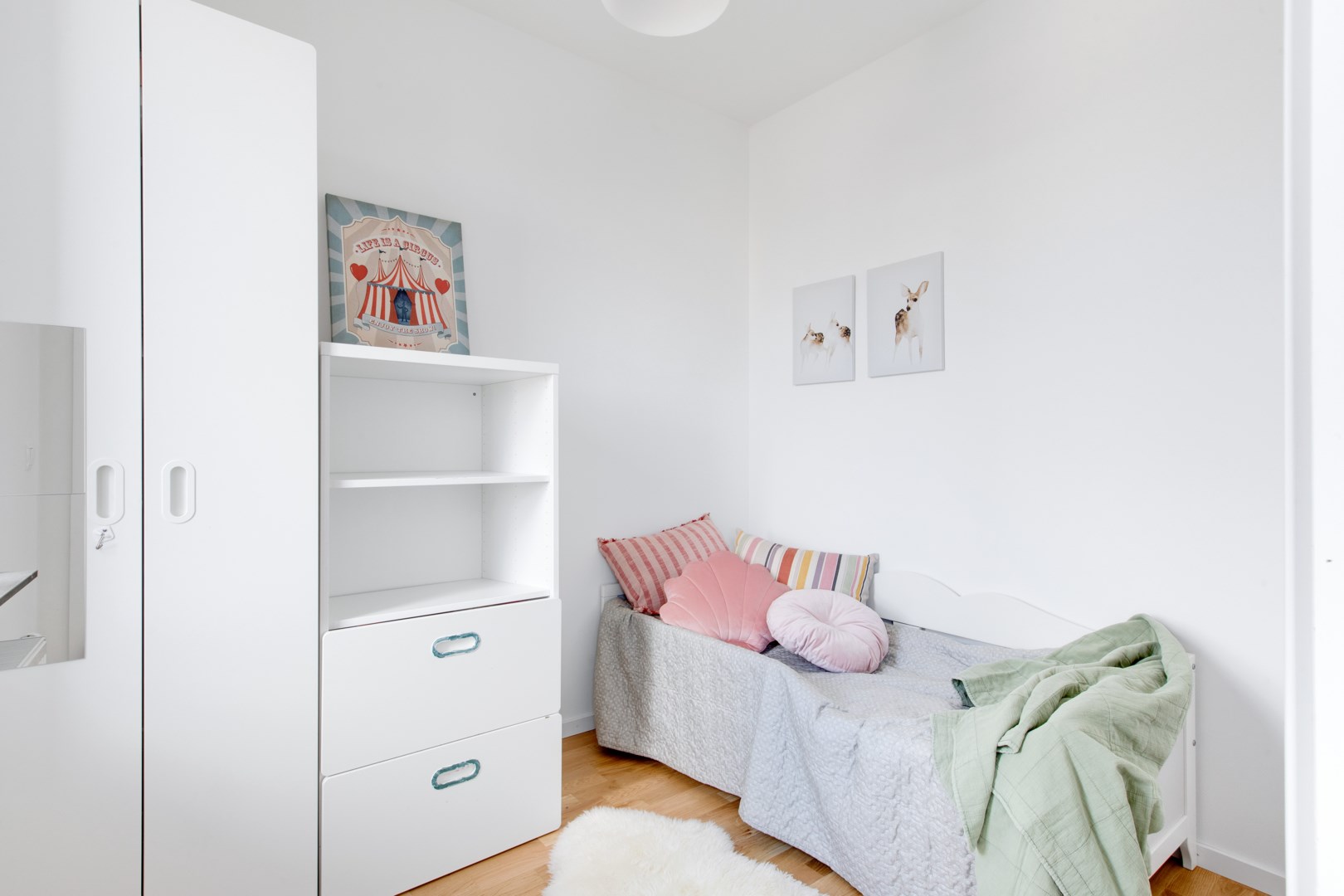 Bostadsbild från Kryddblandargatan 7, Såld i Kungsängen, Uppsala